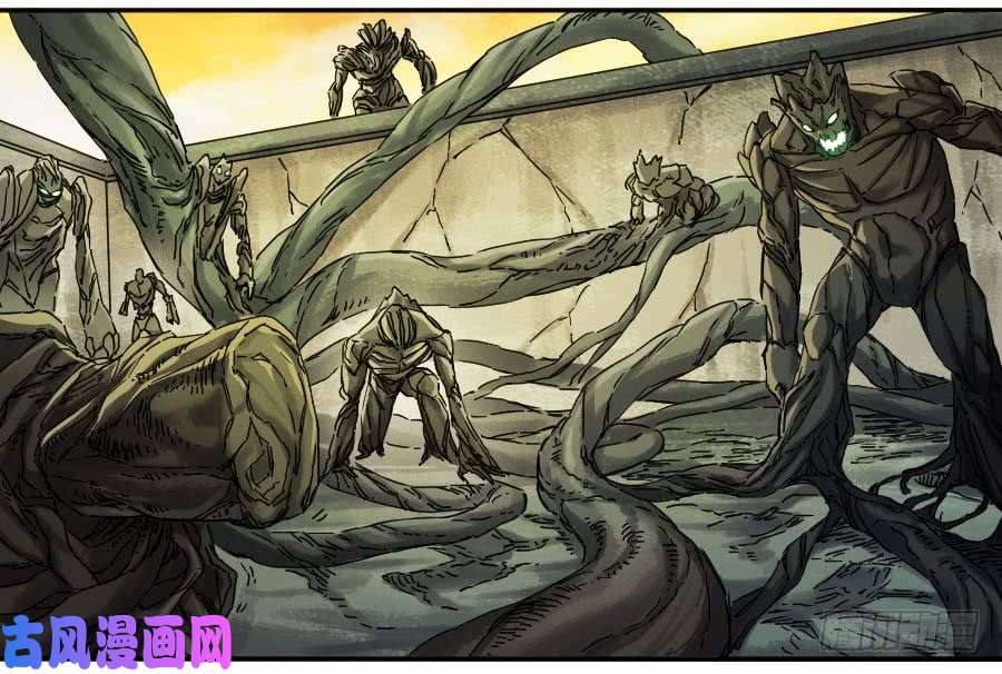 传武第二话 51 河南道之乱 五