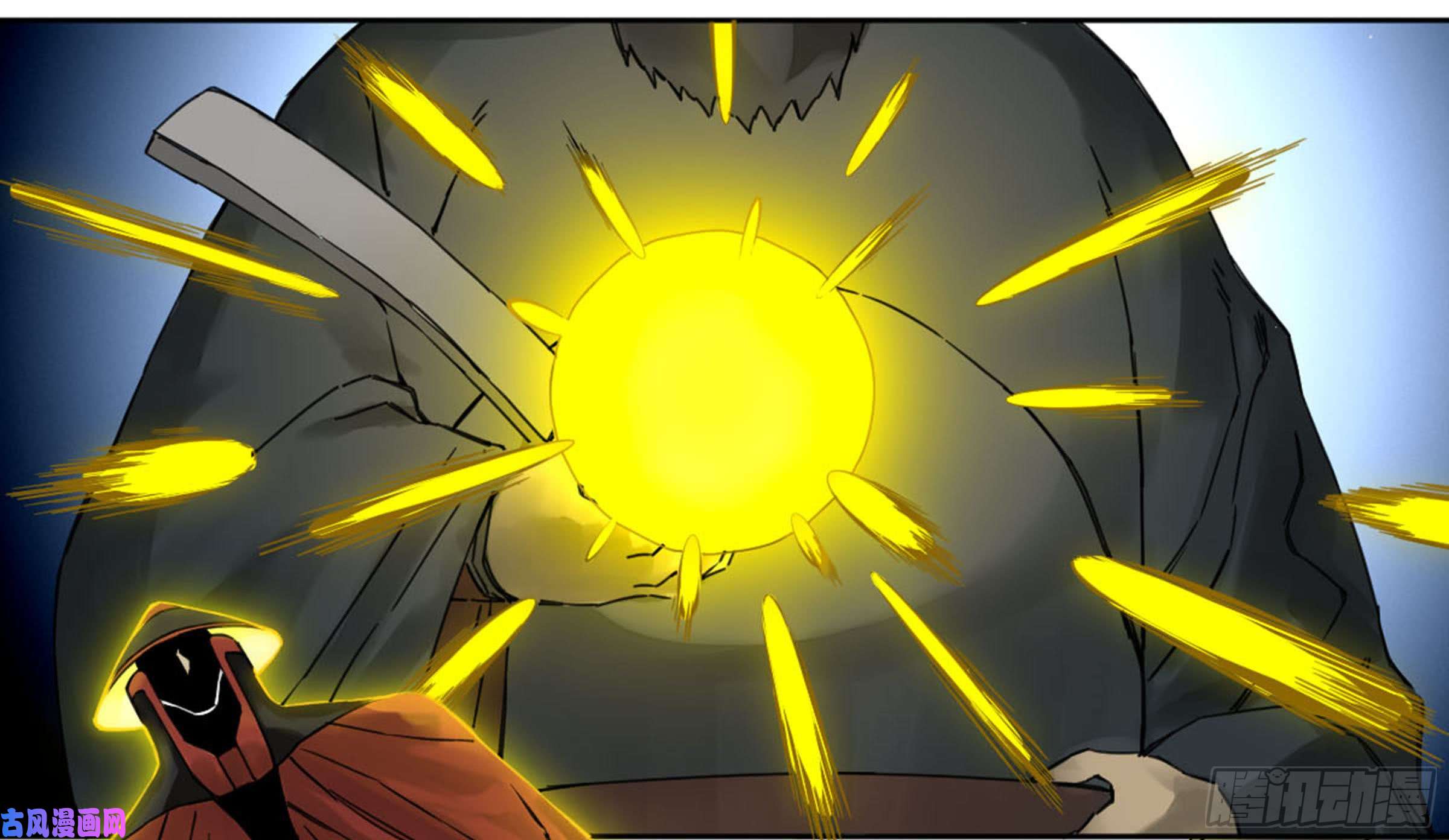 传武第二话 60 山阴在行动 一