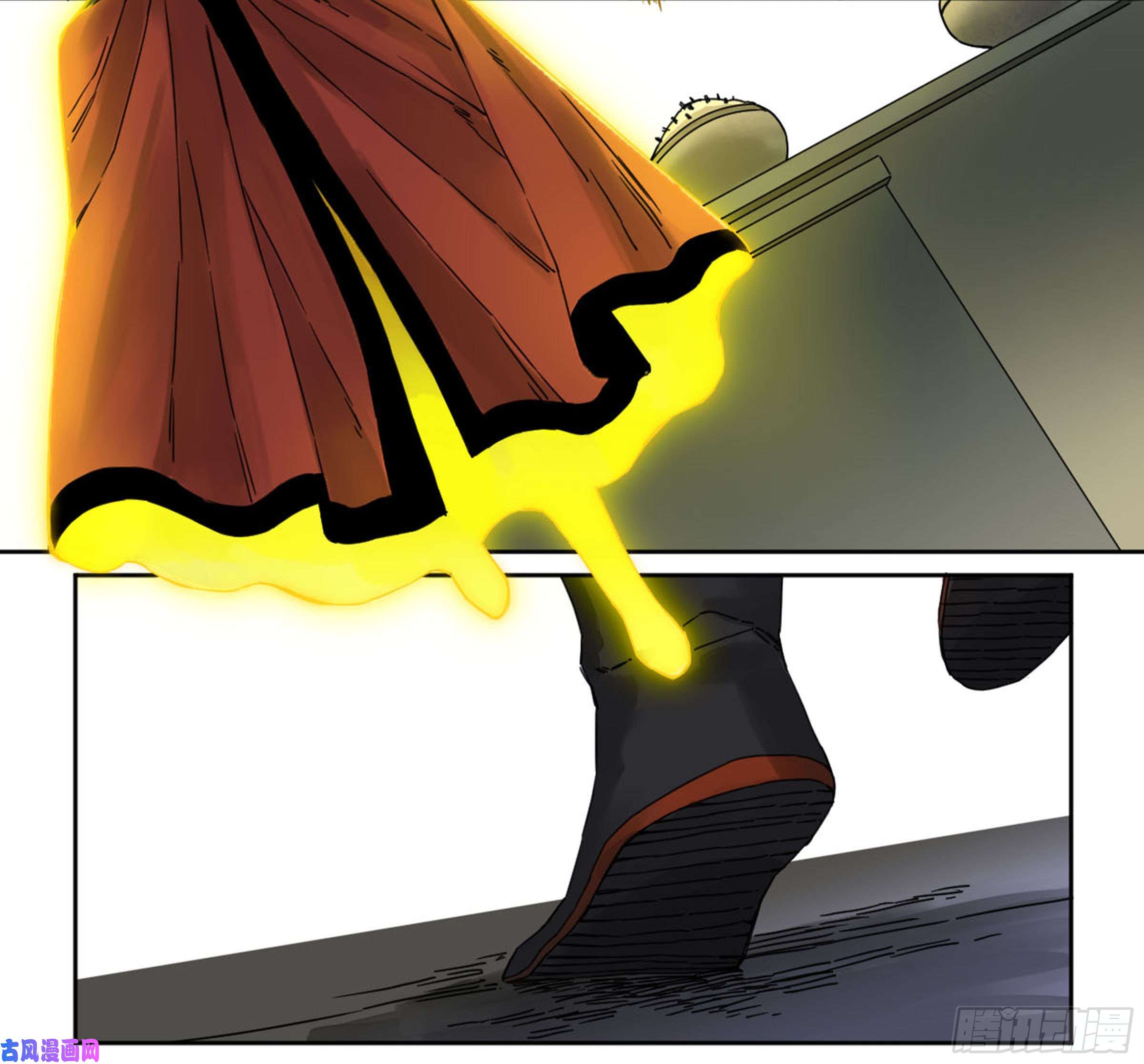 传武第二话 60 山阴在行动 一