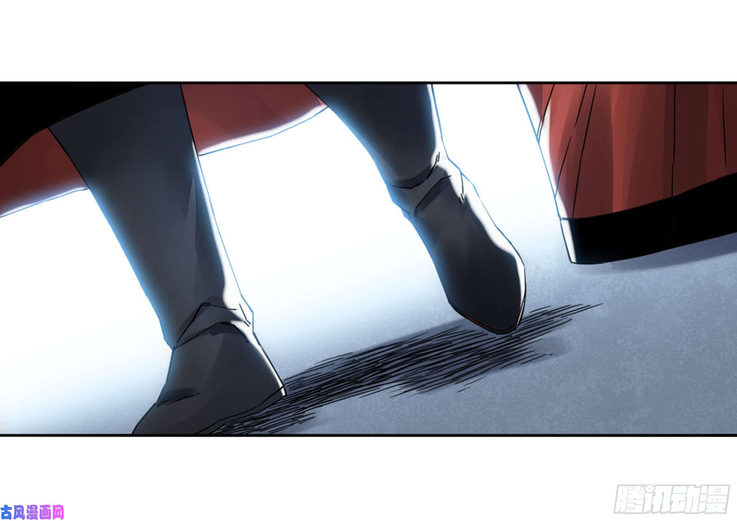 传武第二话 山阴在行动 二