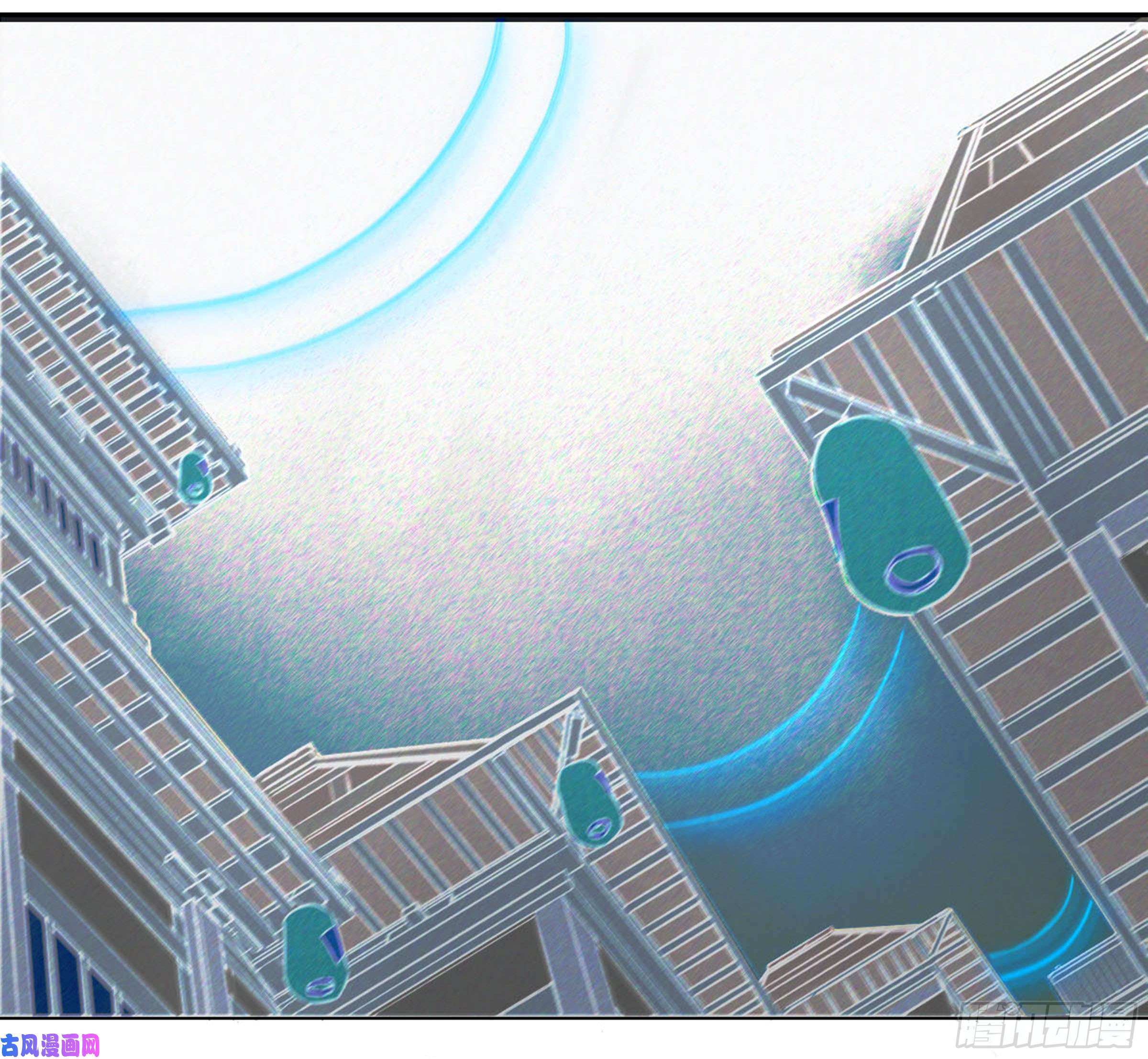 传武第二话 山阴在行动 二