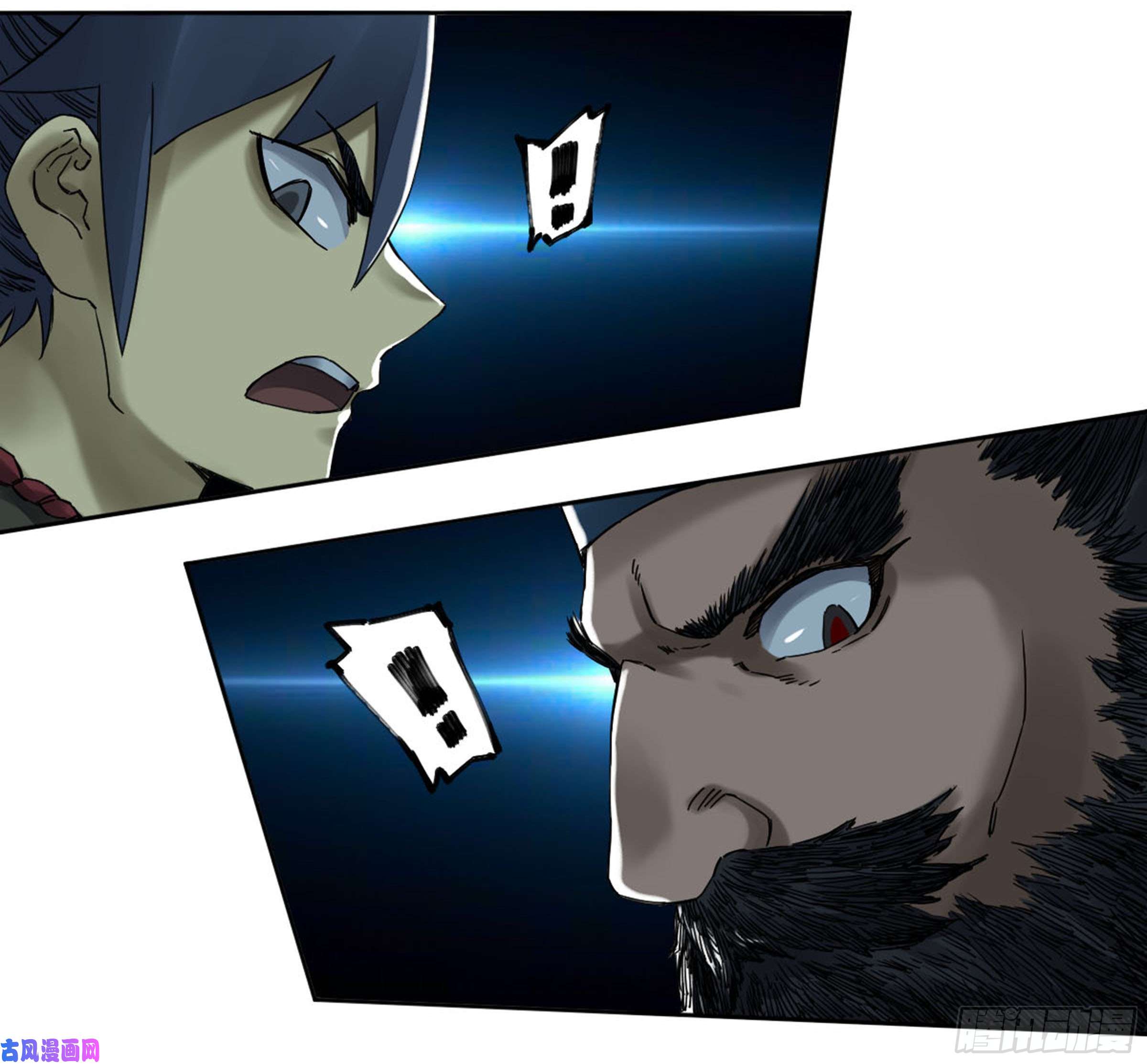 传武第二话 63 山阴在行动 三