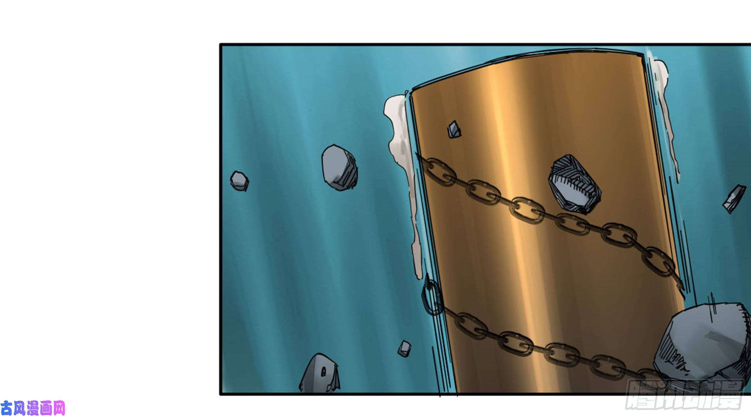 传武第二话 76 秦无阳