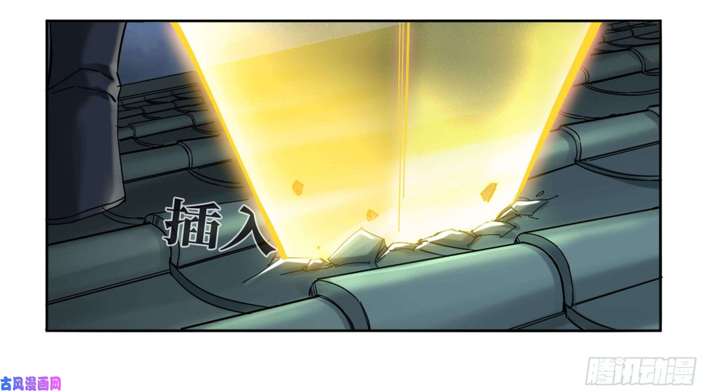 传武第二话 77 压倒性的强大