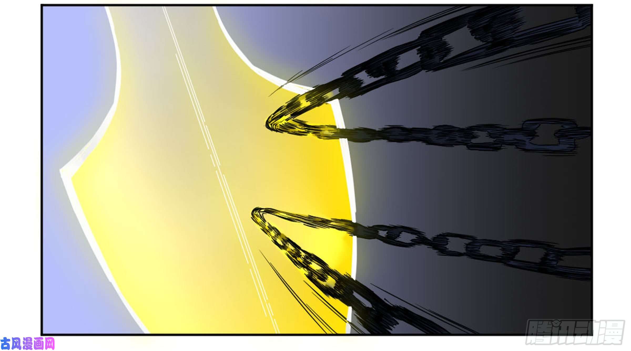 传武第二话 77 压倒性的强大