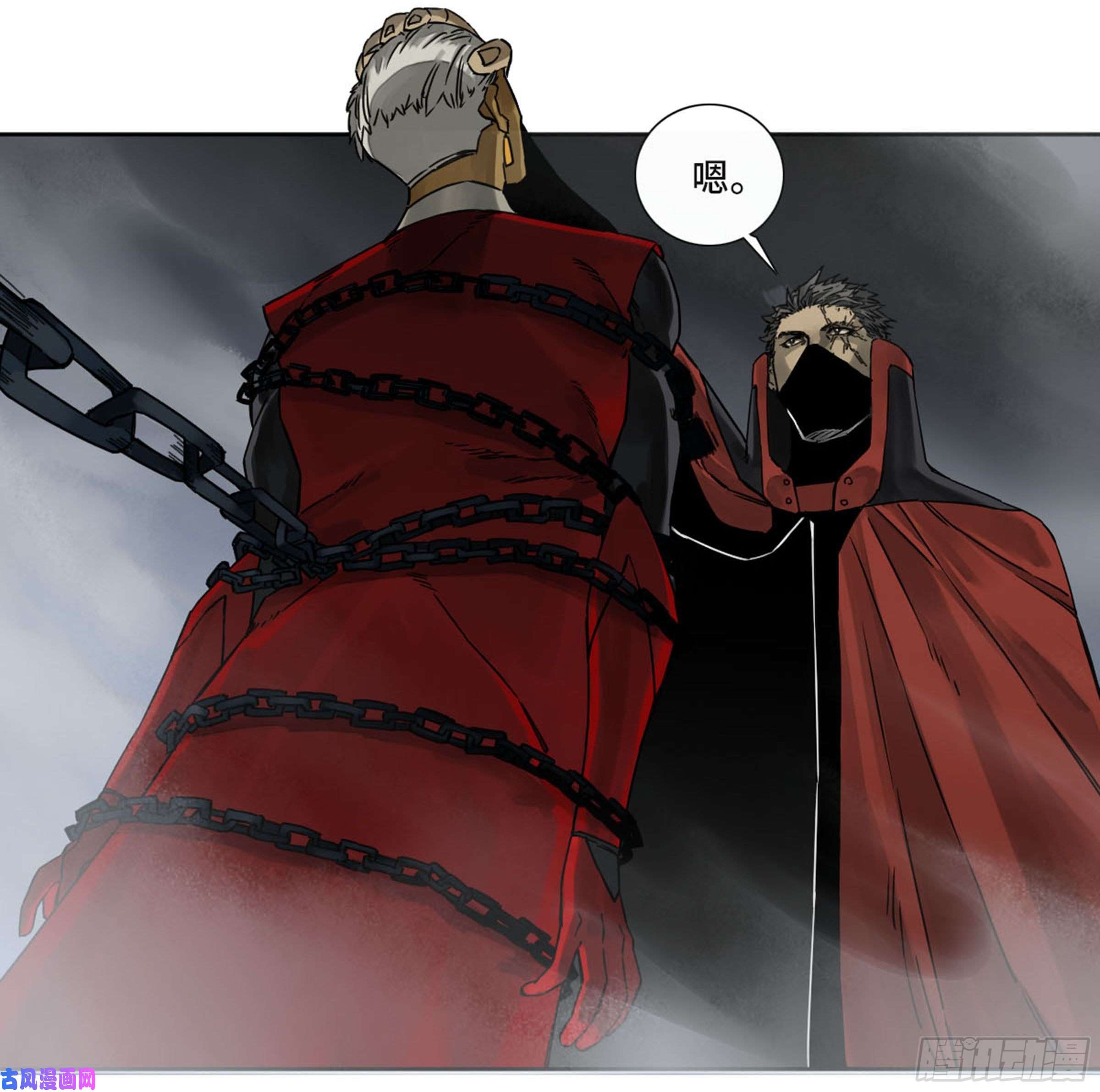 传武第二话 77 压倒性的强大