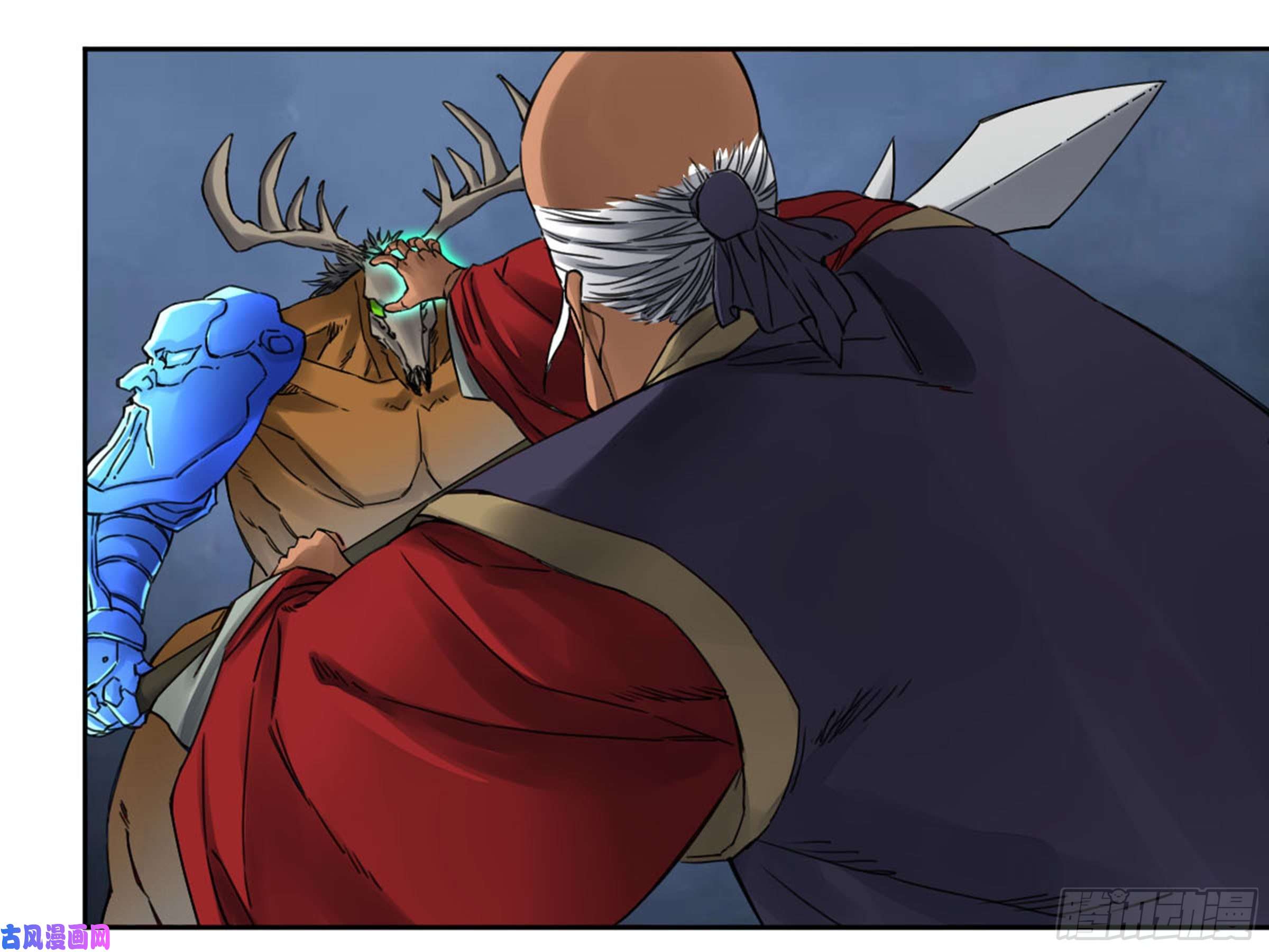 传武第二话 83 天命者