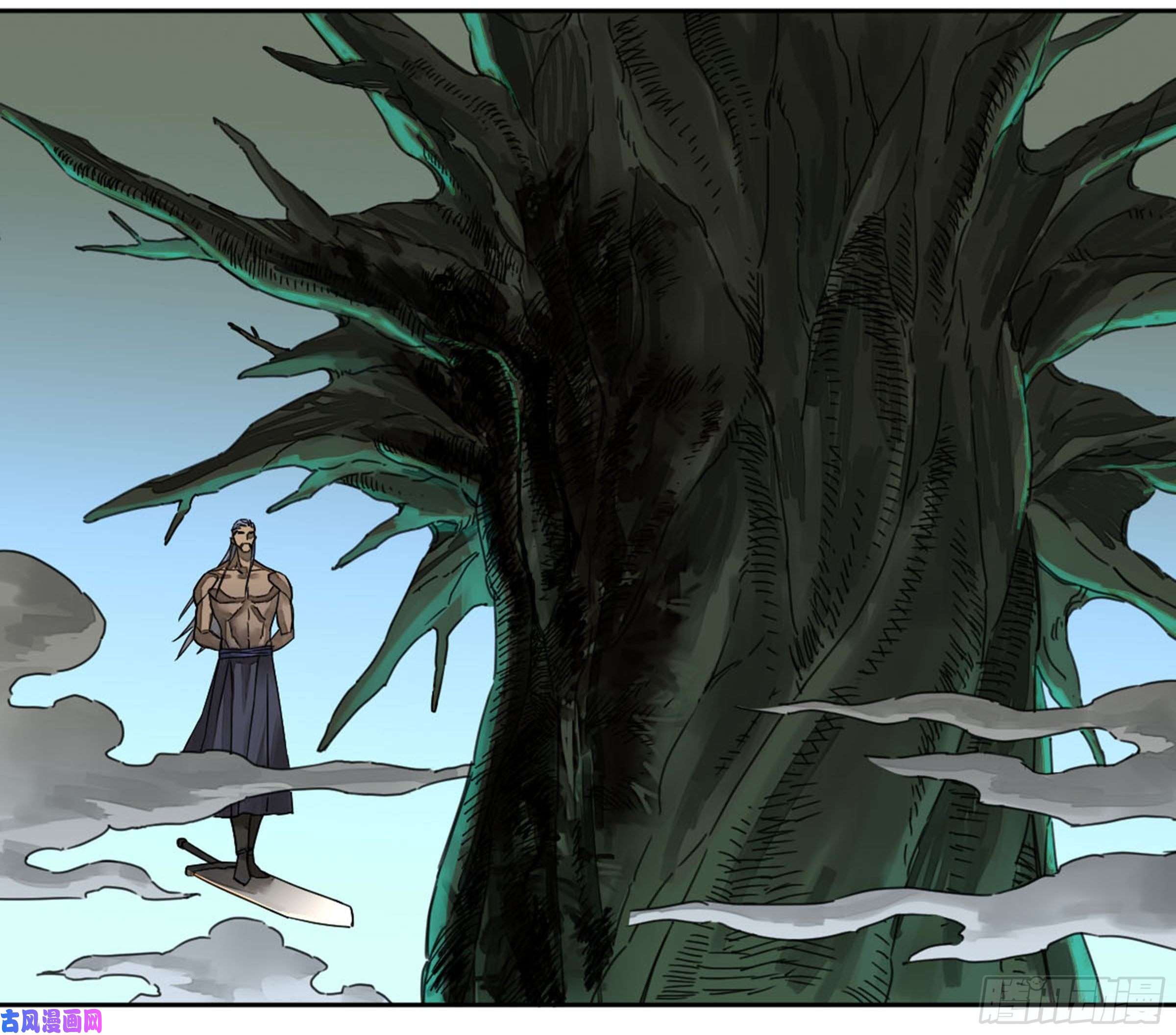 传武第二话 83 天命者