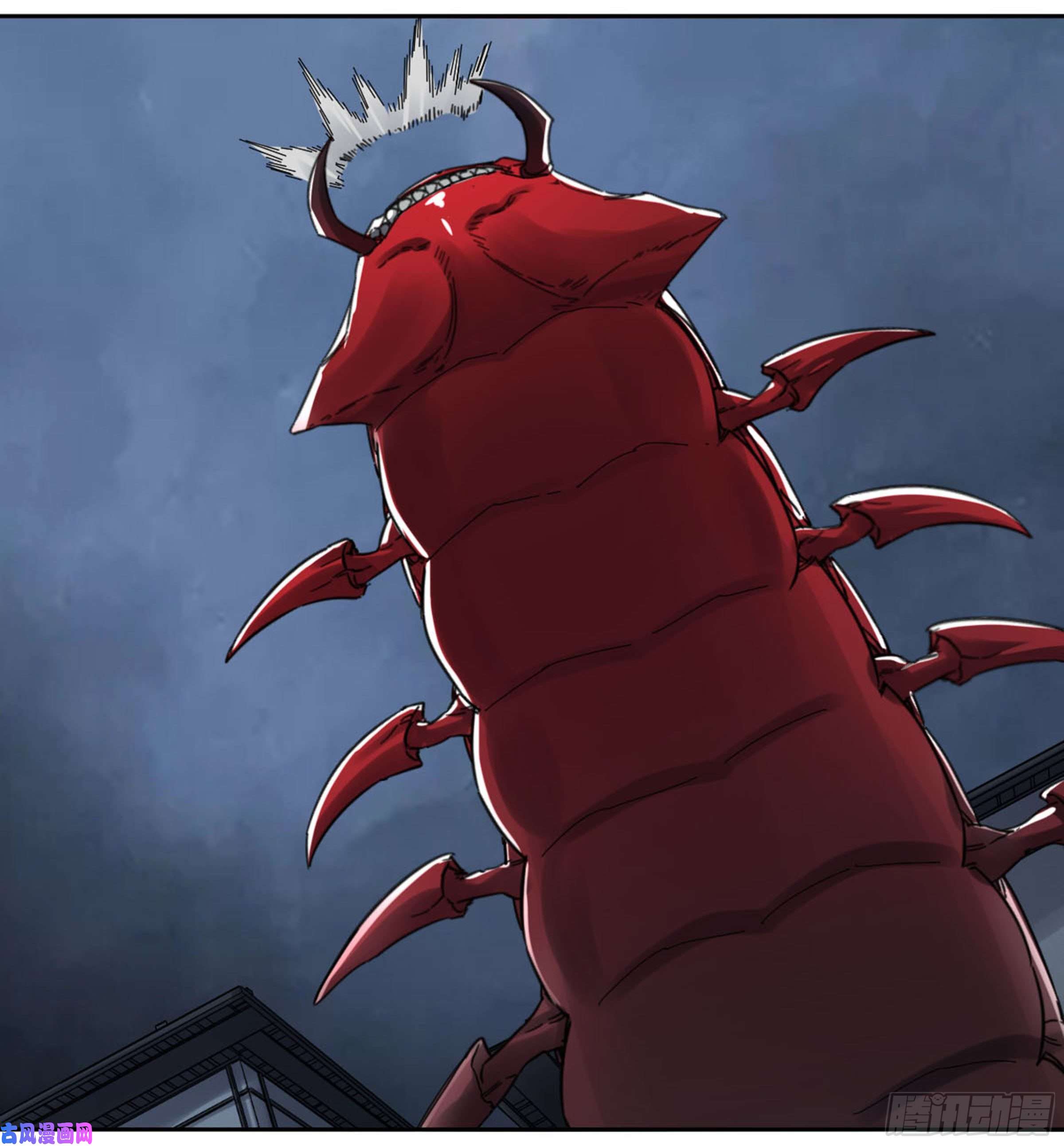 传武第二话 83 天命者