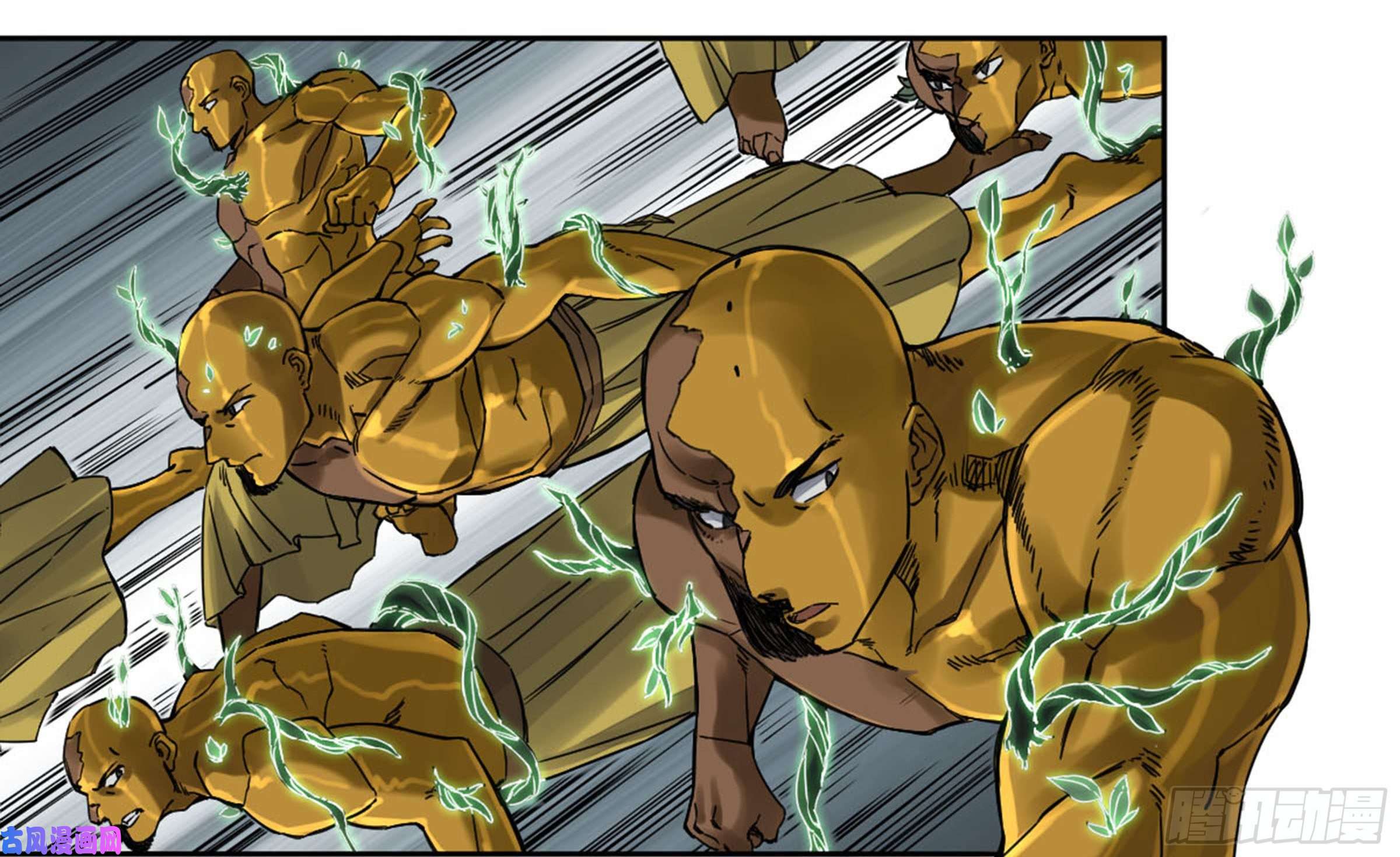 传武第二话 88 度众生