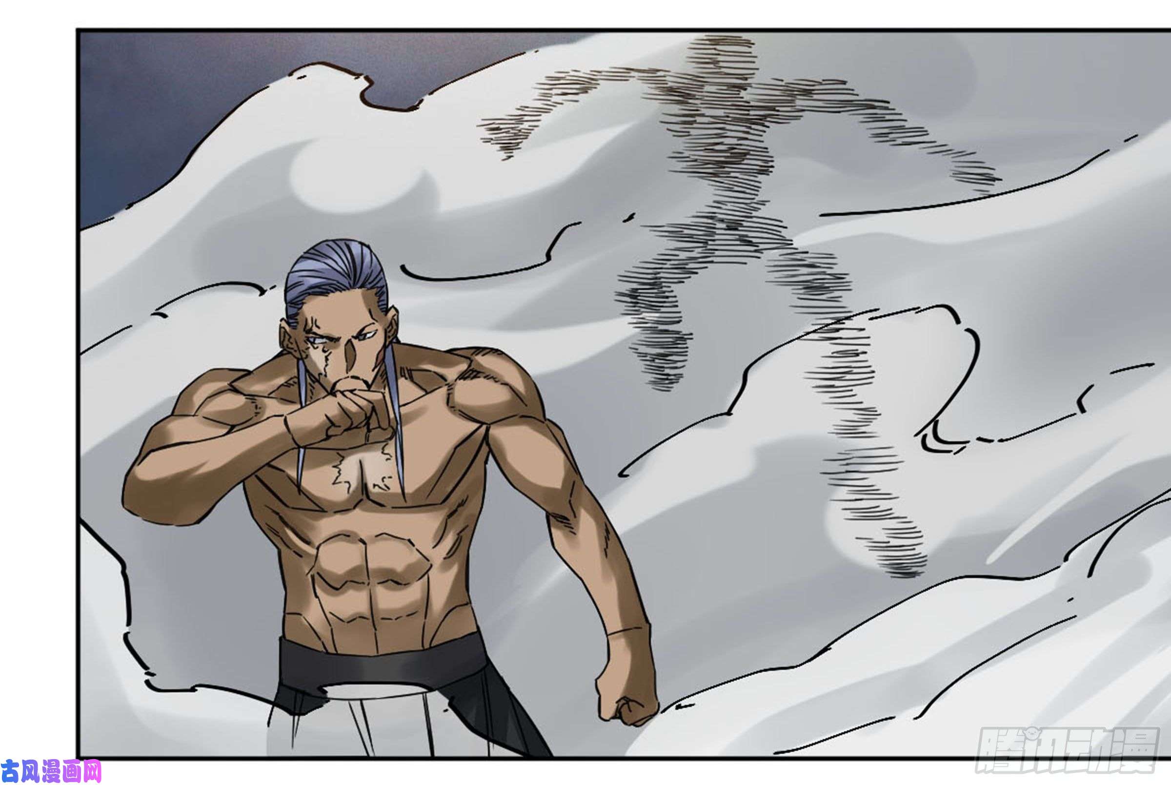 传武第二话 88 度众生