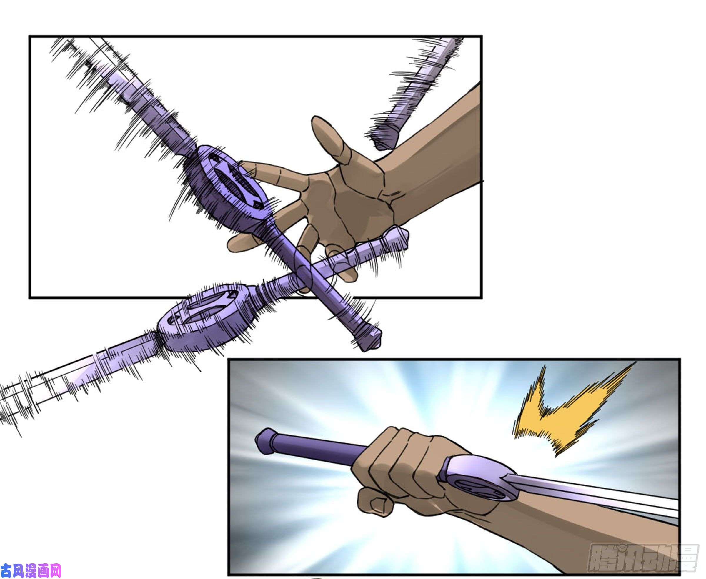 传武第二话 88 度众生