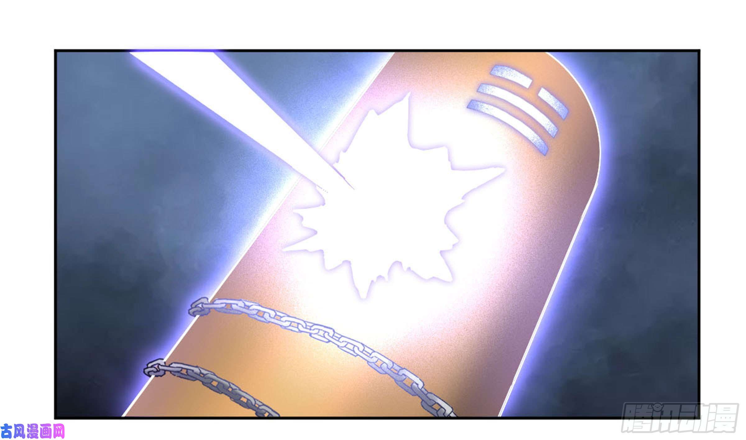 传武第二话 89 八门金锁阵