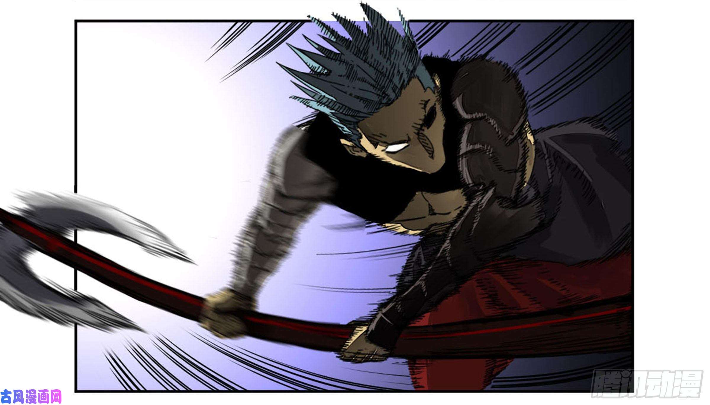 传武第二话 97 神魂颠倒