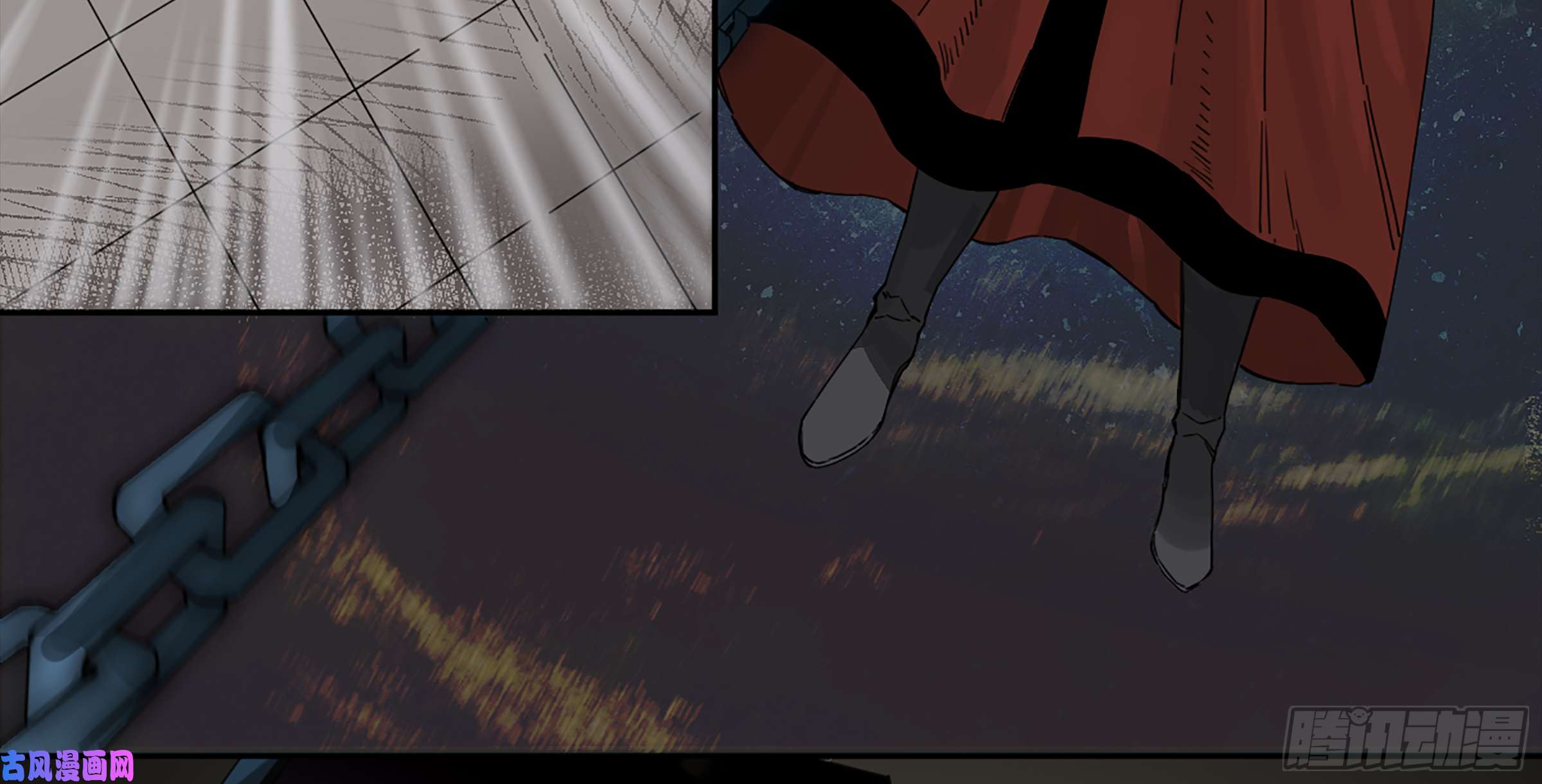 传武第二话 109 旧相识