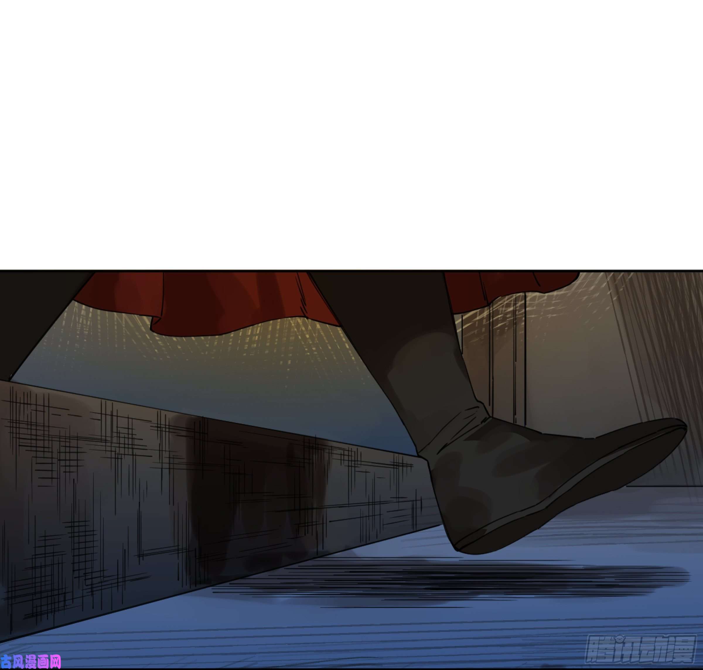 传武第二话 124 误判