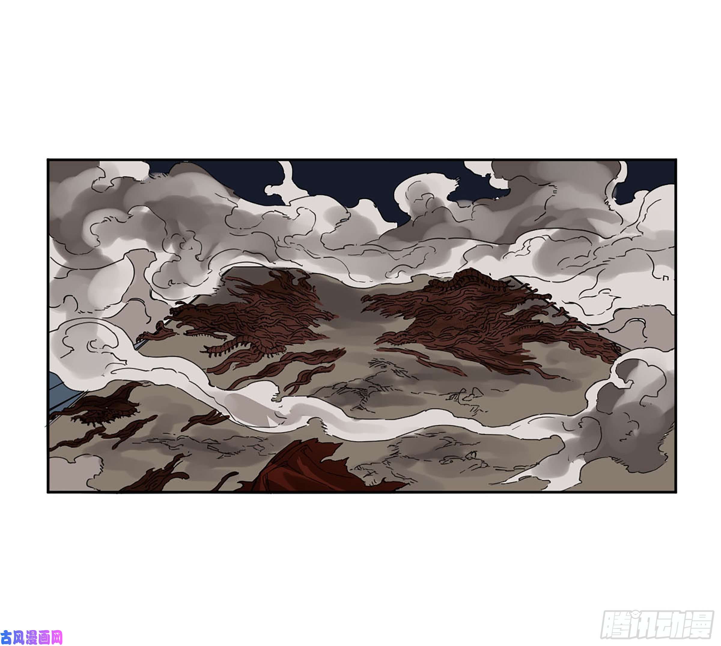 传武第二话 126 我拦不住他