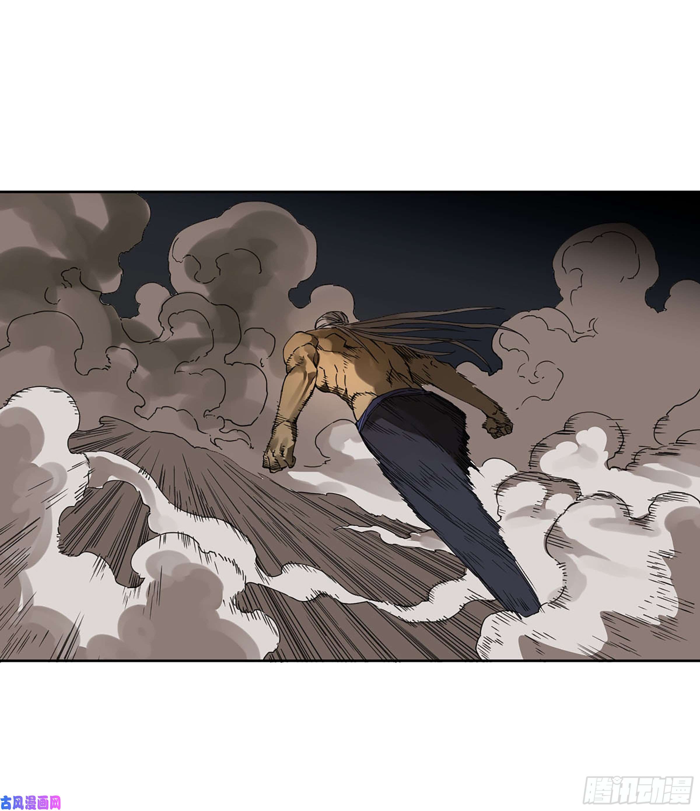 传武第二话 126 我拦不住他