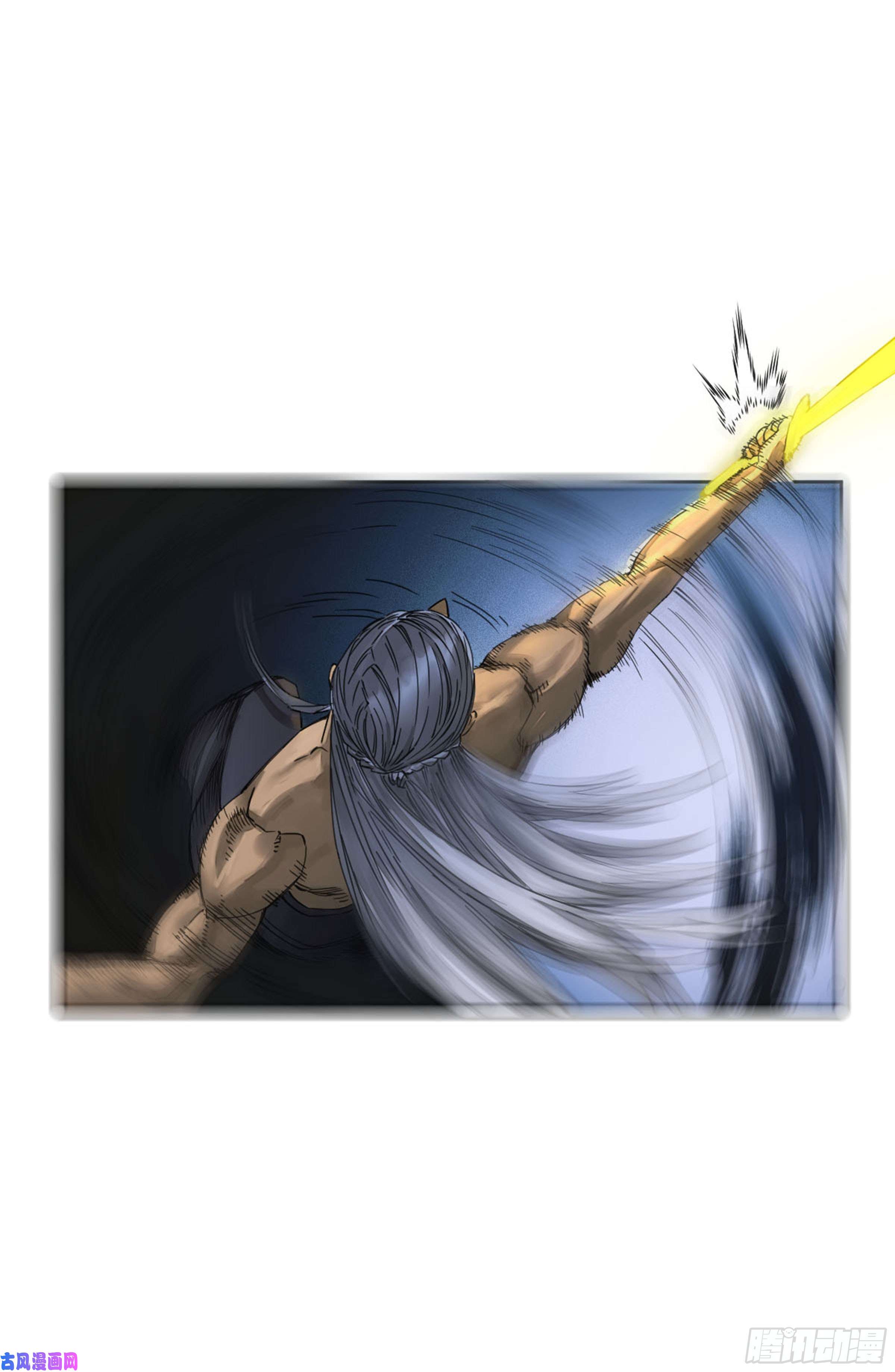 传武第二话 126 我拦不住他