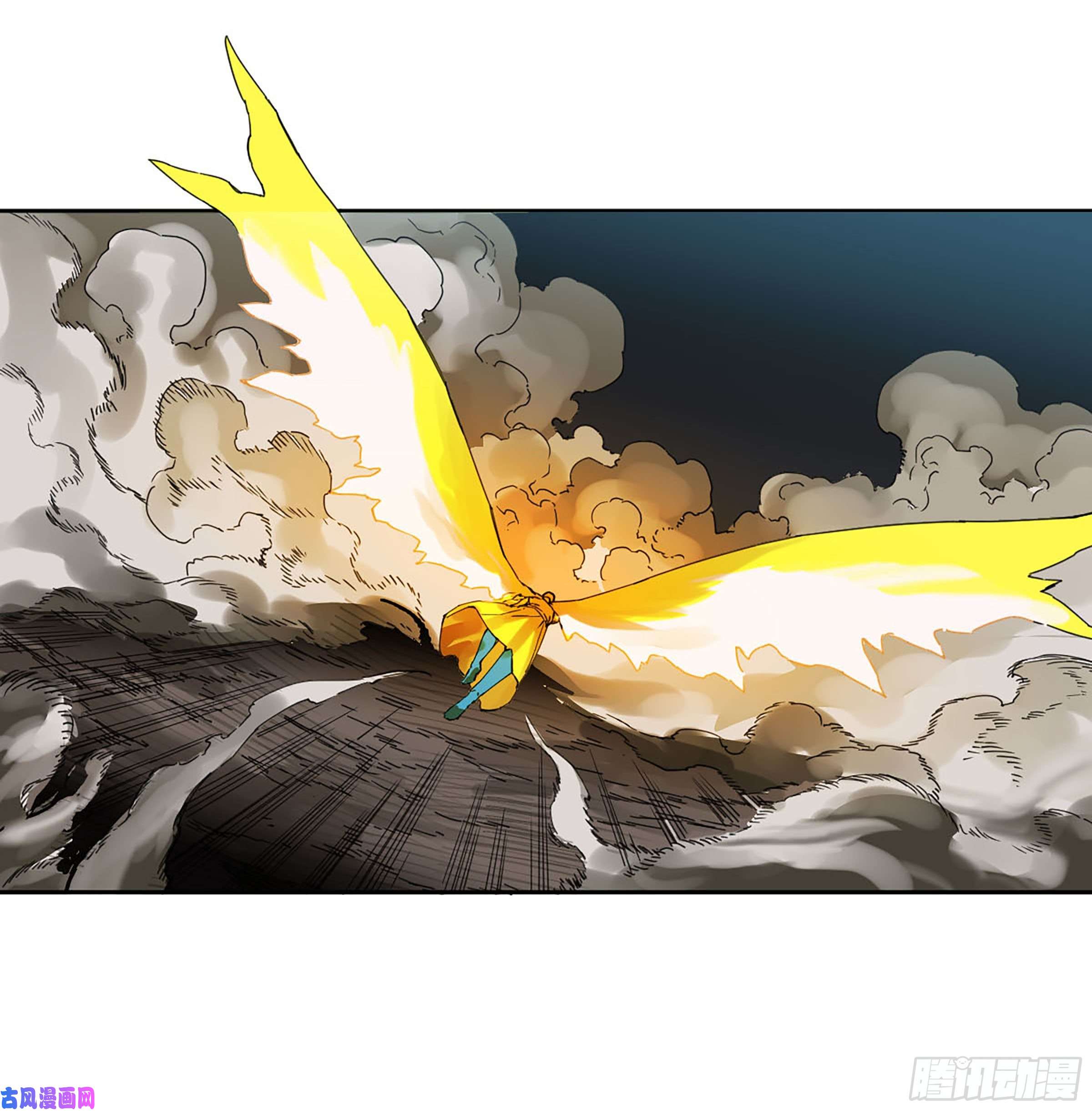 传武第二话 126 我拦不住他