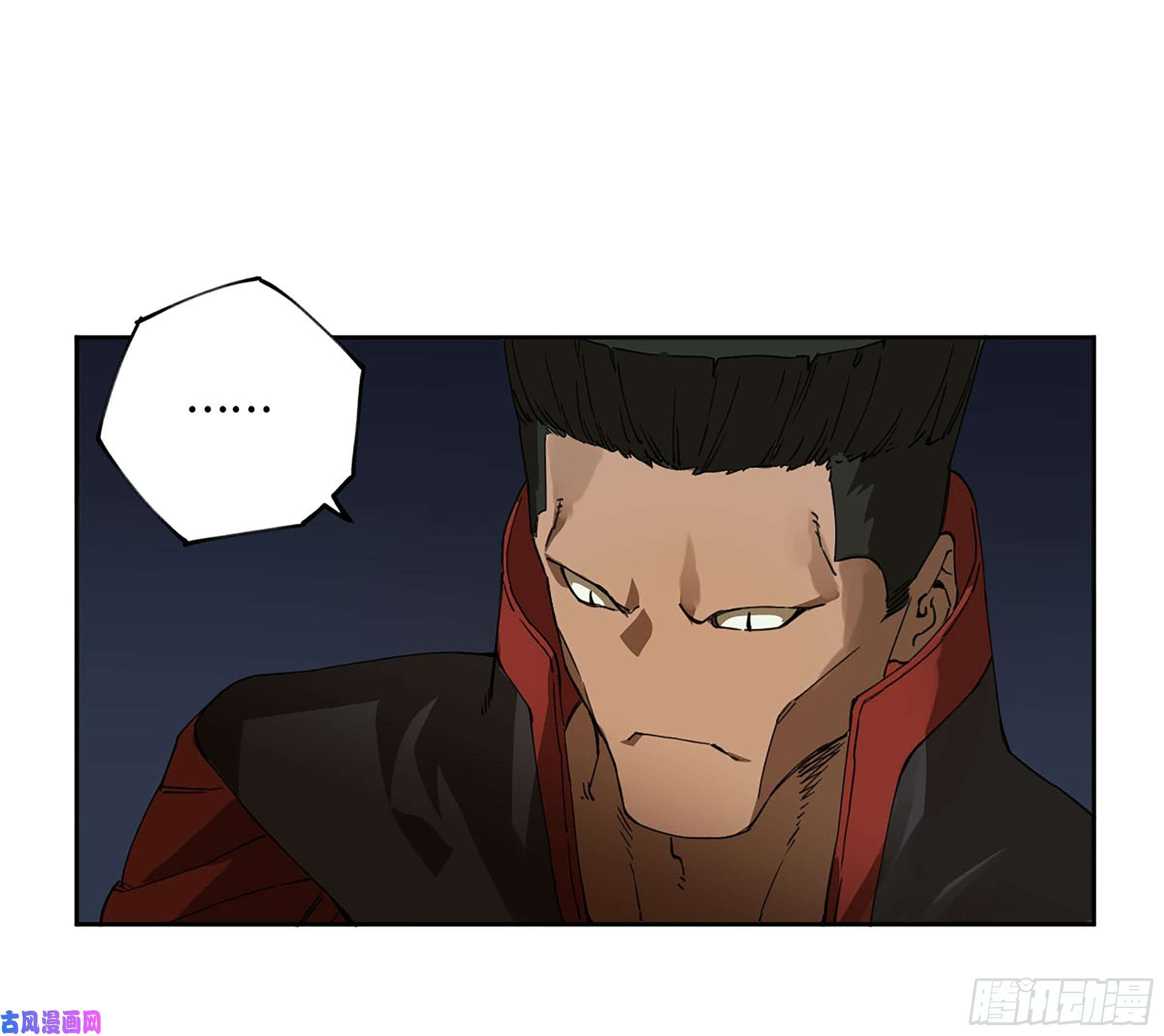 传武第二话 126 我拦不住他