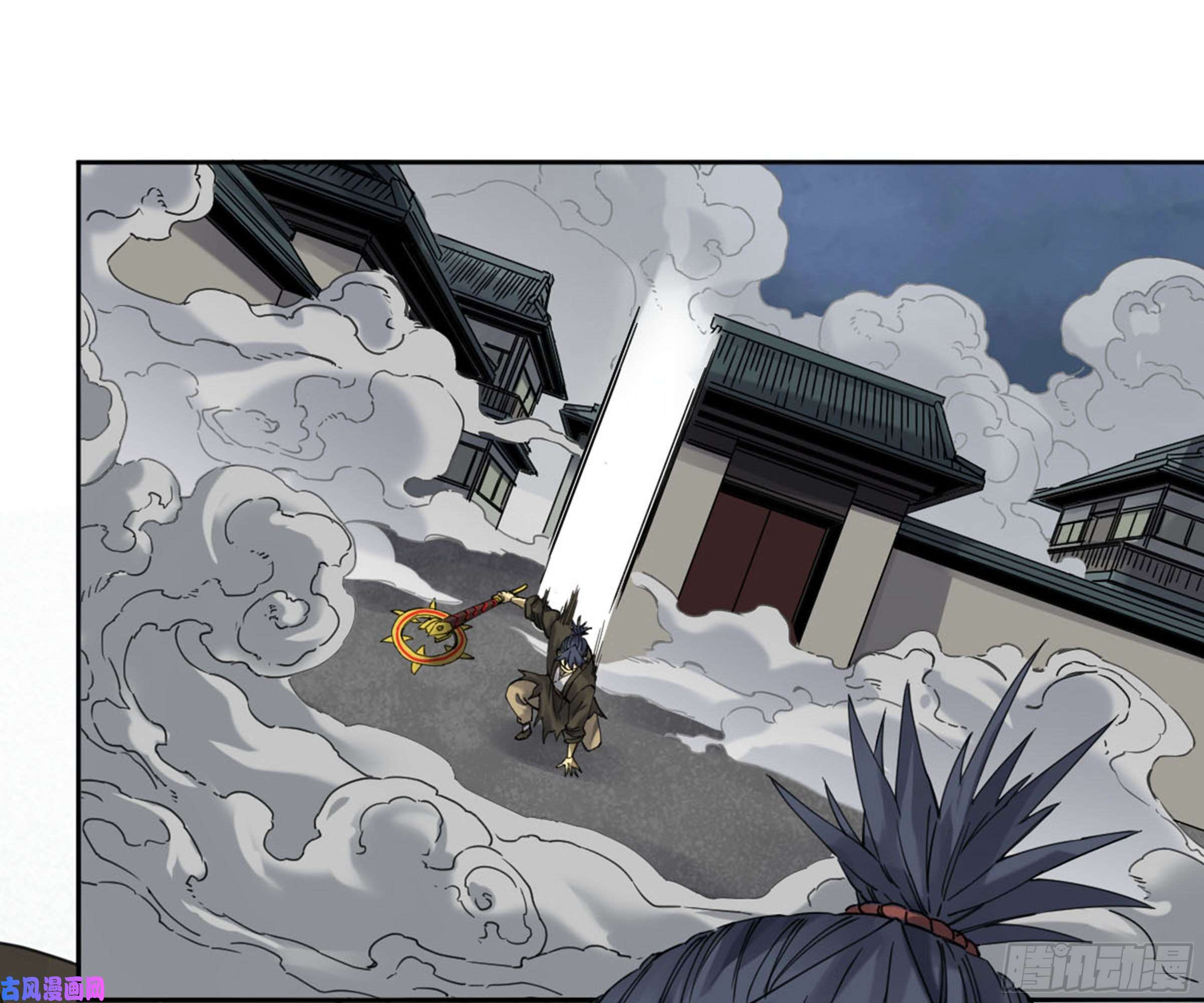 传武第二话 127 那个男人