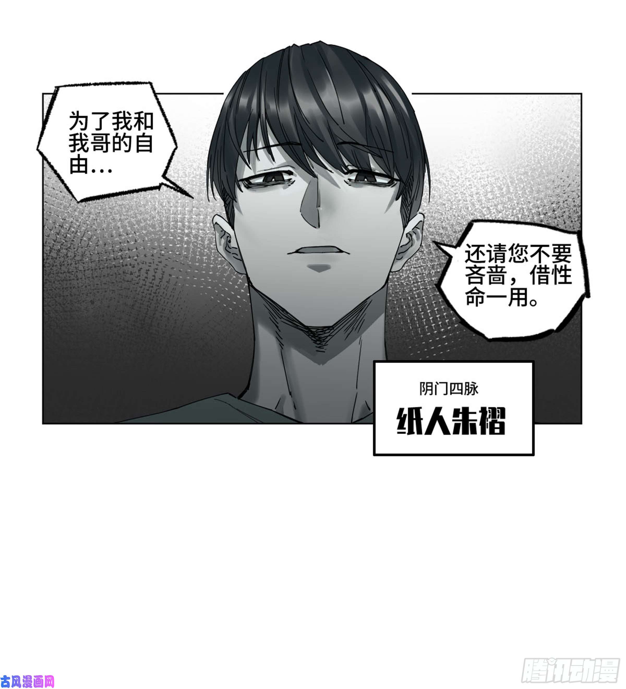 传武第二话 134影戏法和降神仪式