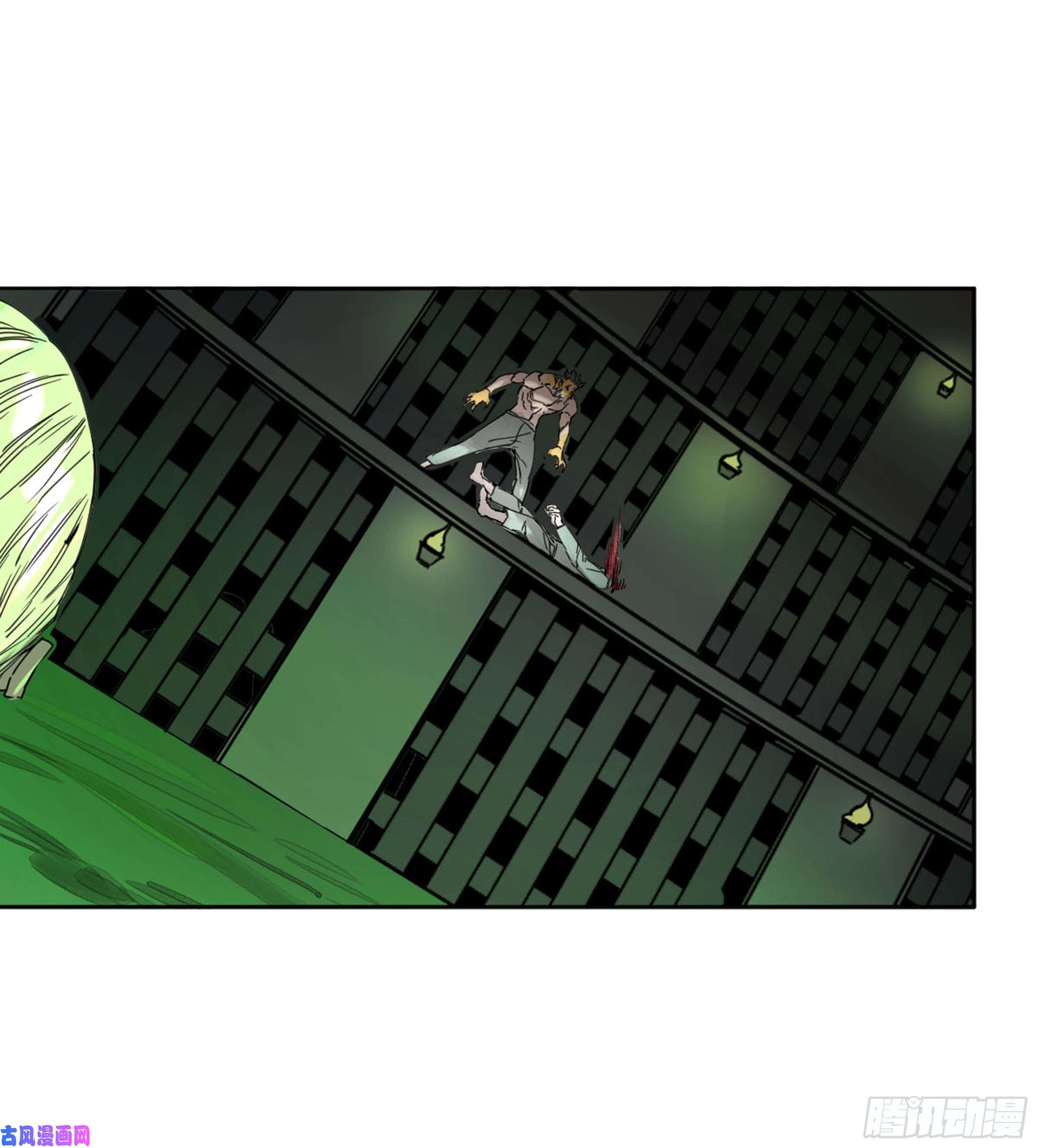 传武第二话 135 顺水推舟