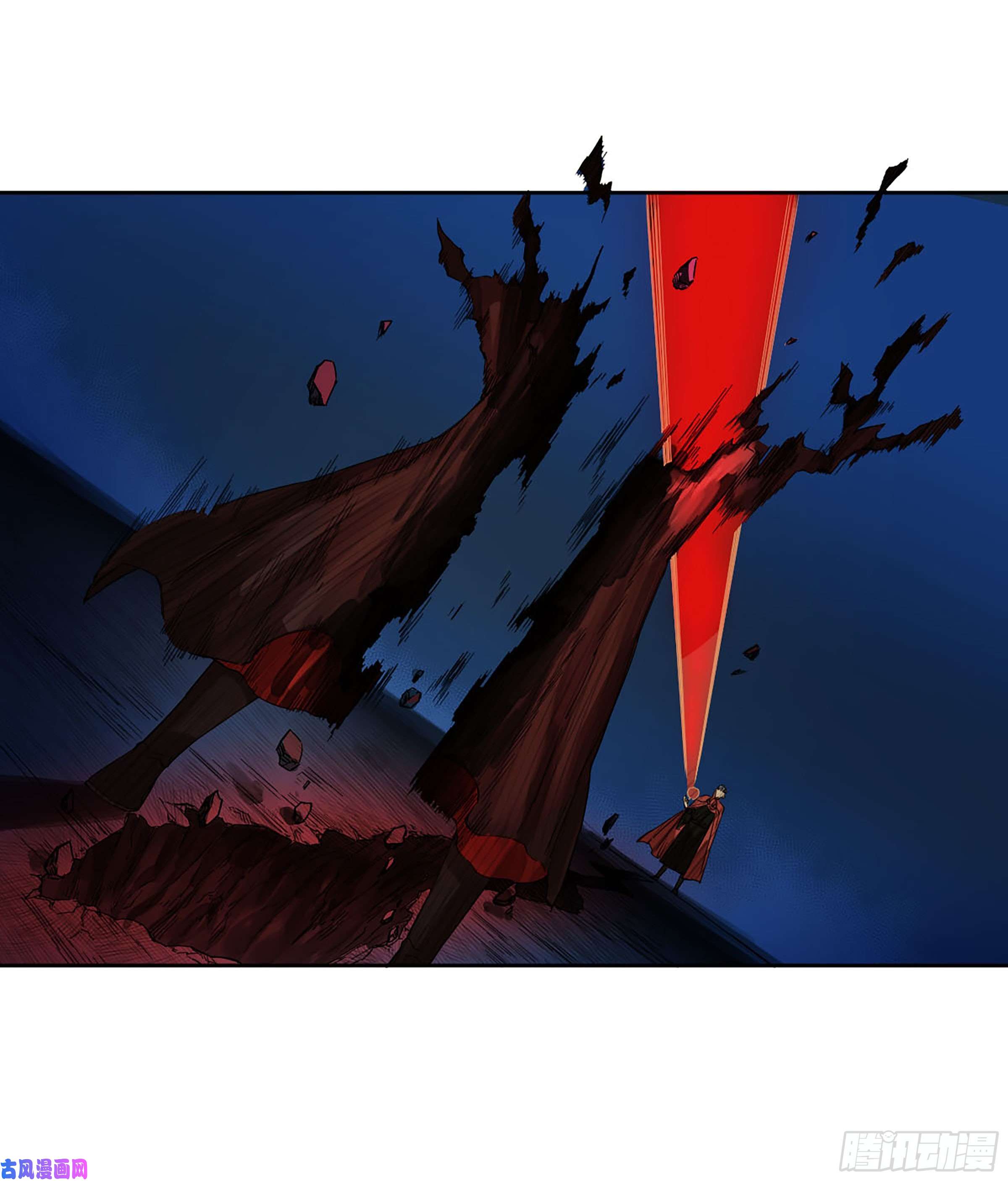 传武第二话 154 出手