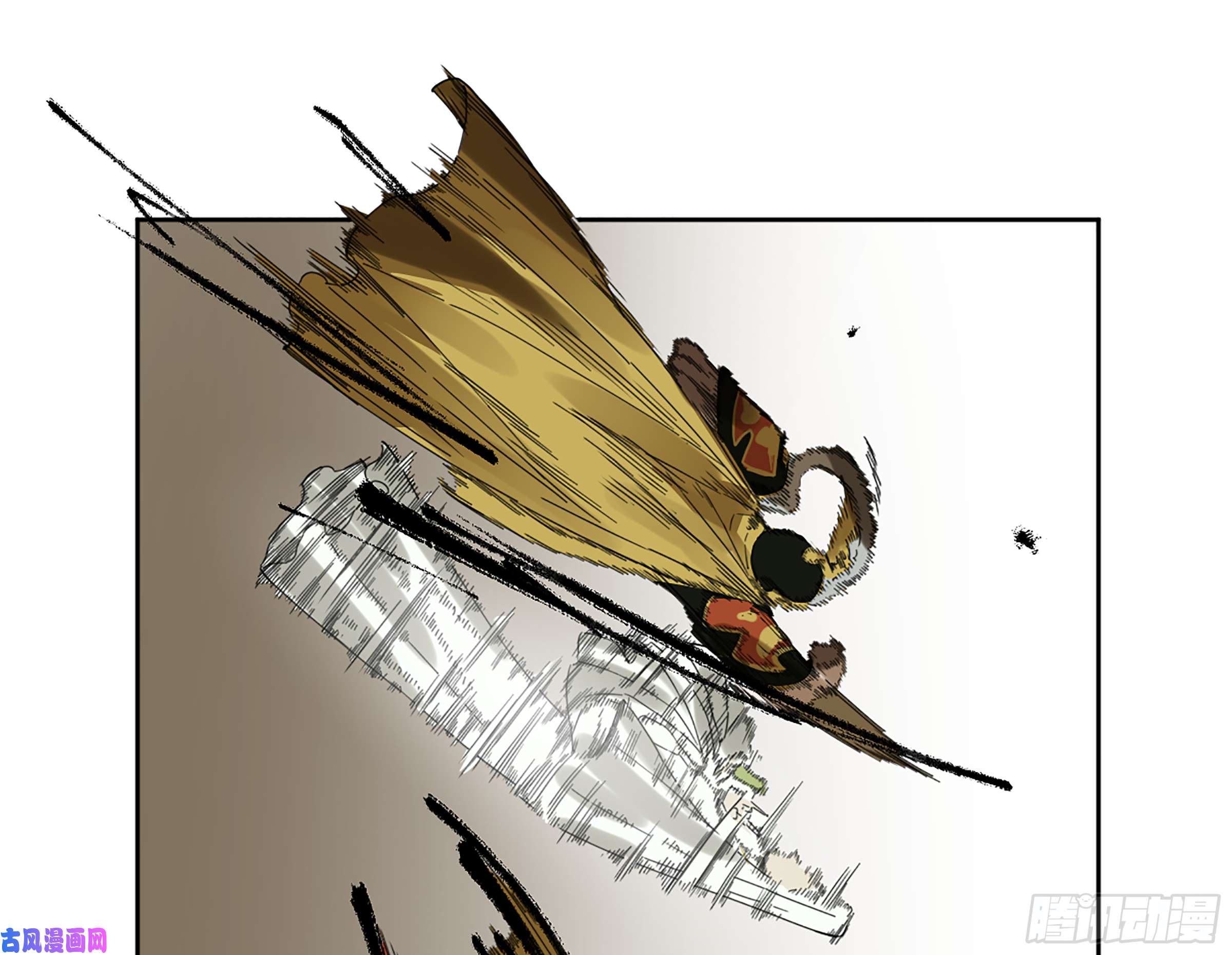 传武第二话 158 棋手们的战争