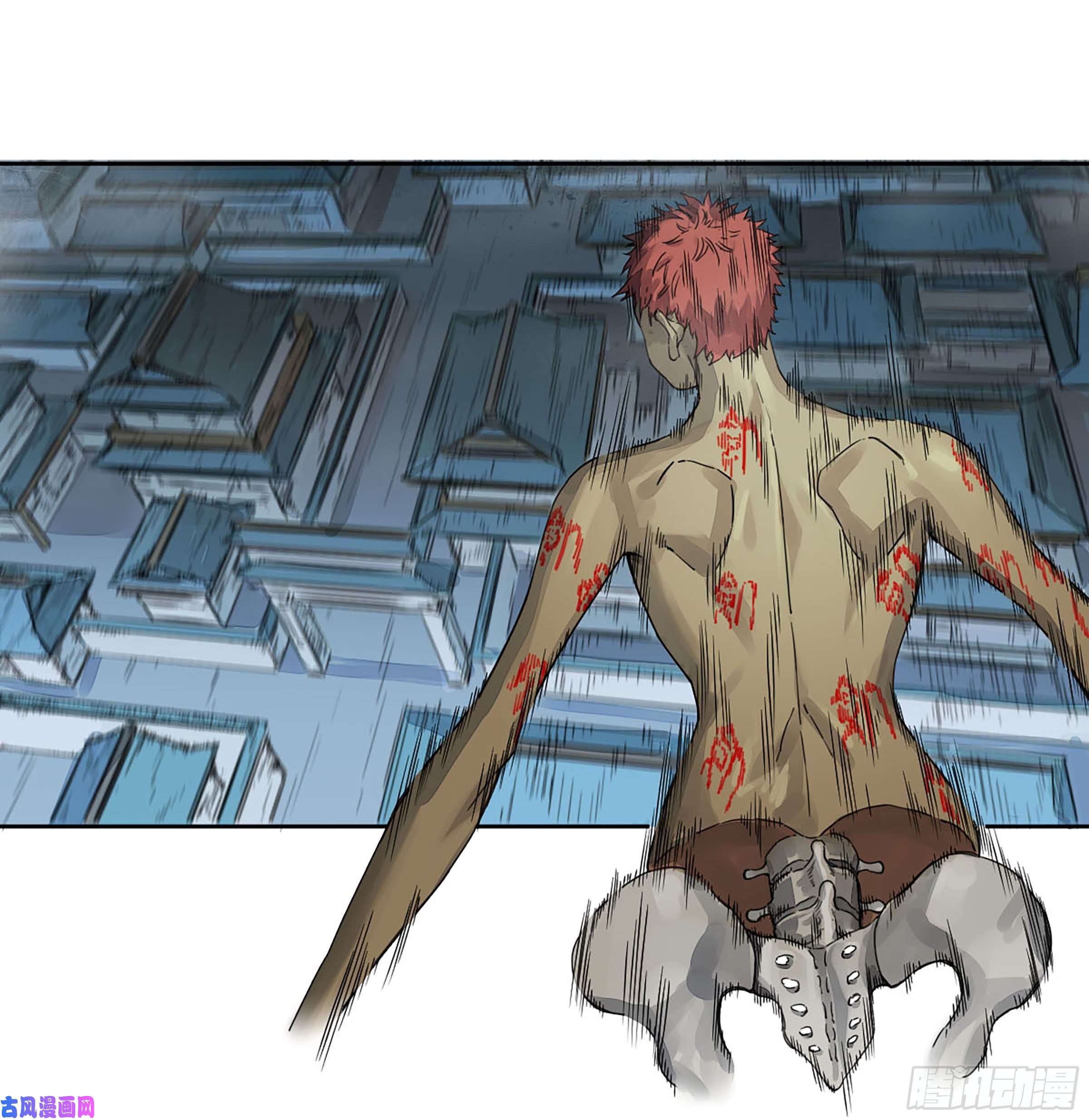 传武第二话 161 棋手们的战争四