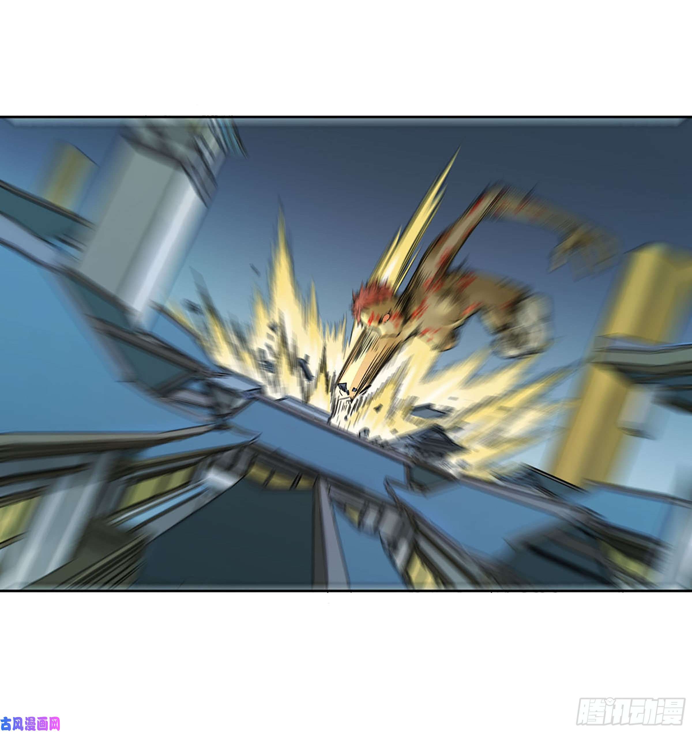 传武第二话 161 棋手们的战争四