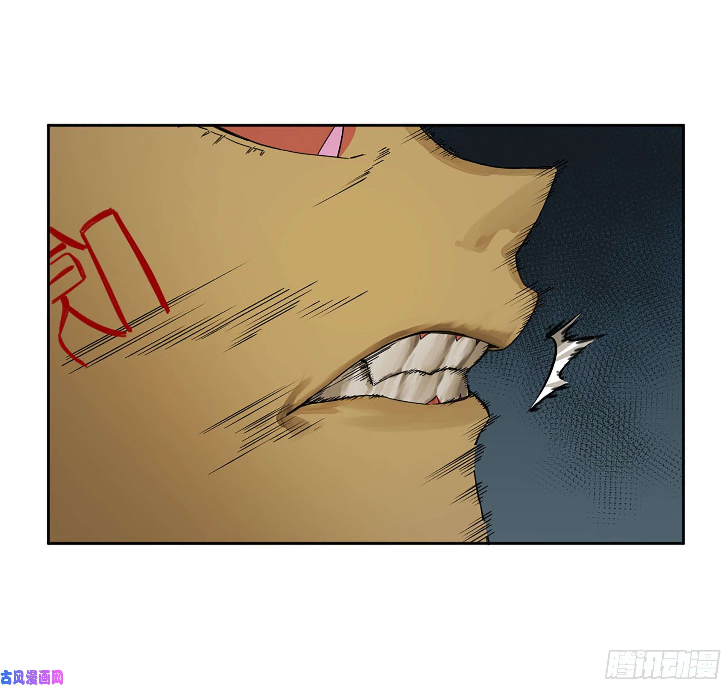 传武第二话 161 棋手们的战争四