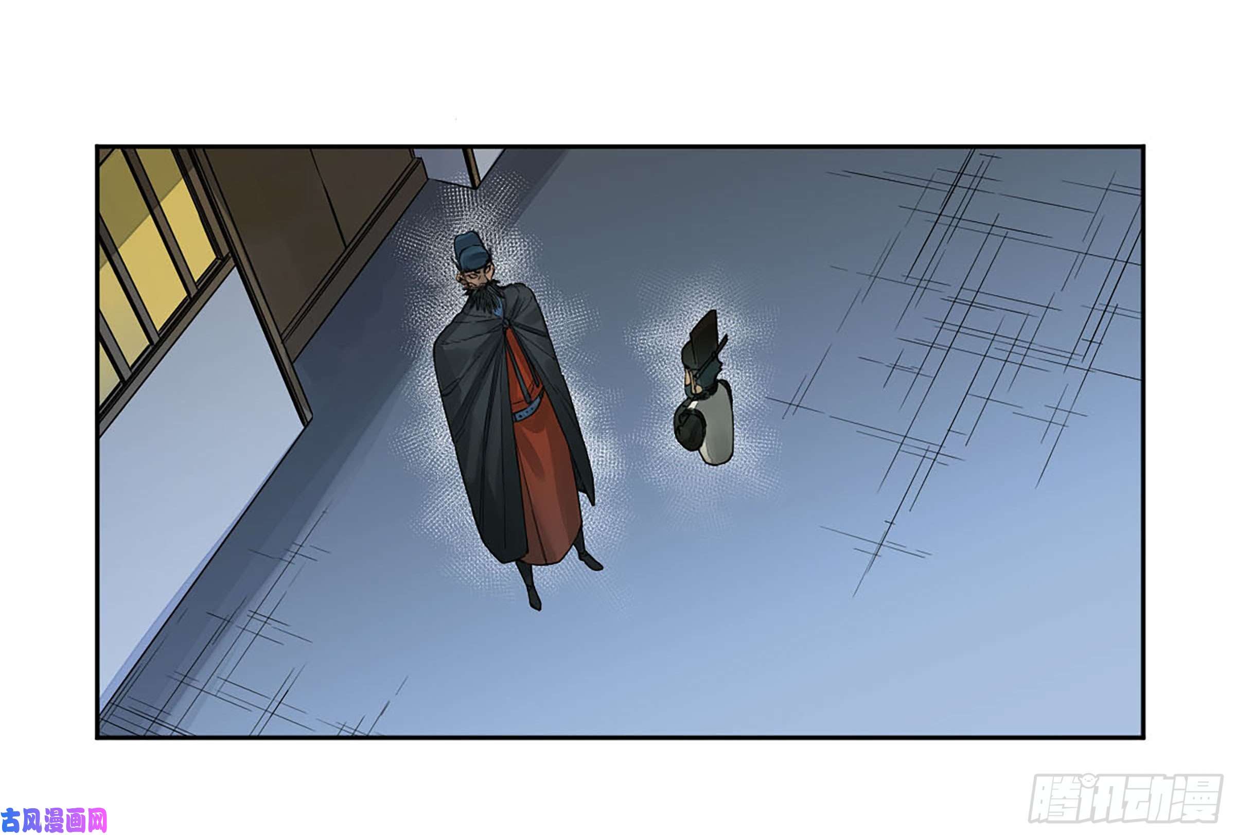 传武第二话 161 棋手们的战争四