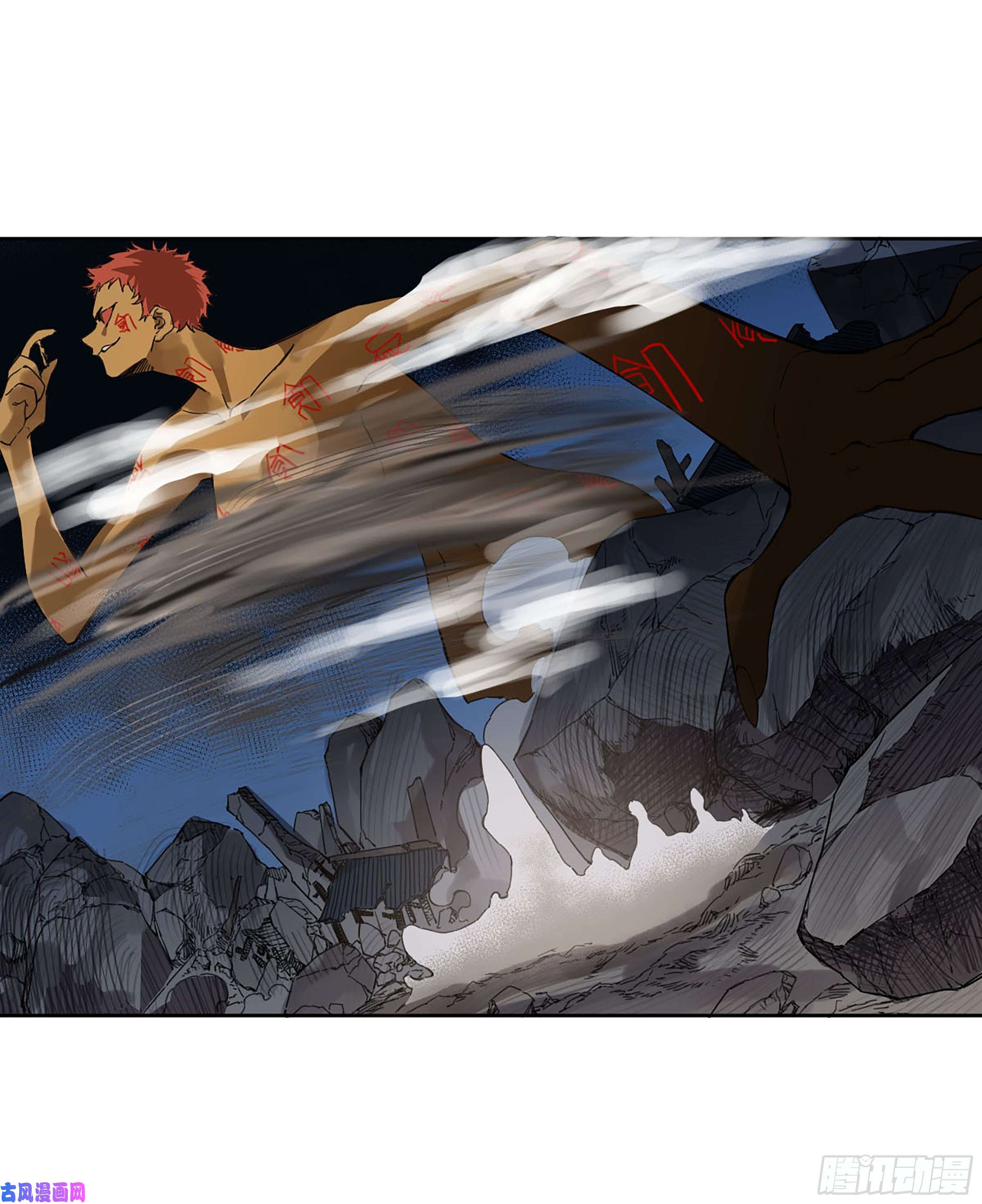 传武第二话 162 棋手们的战争五