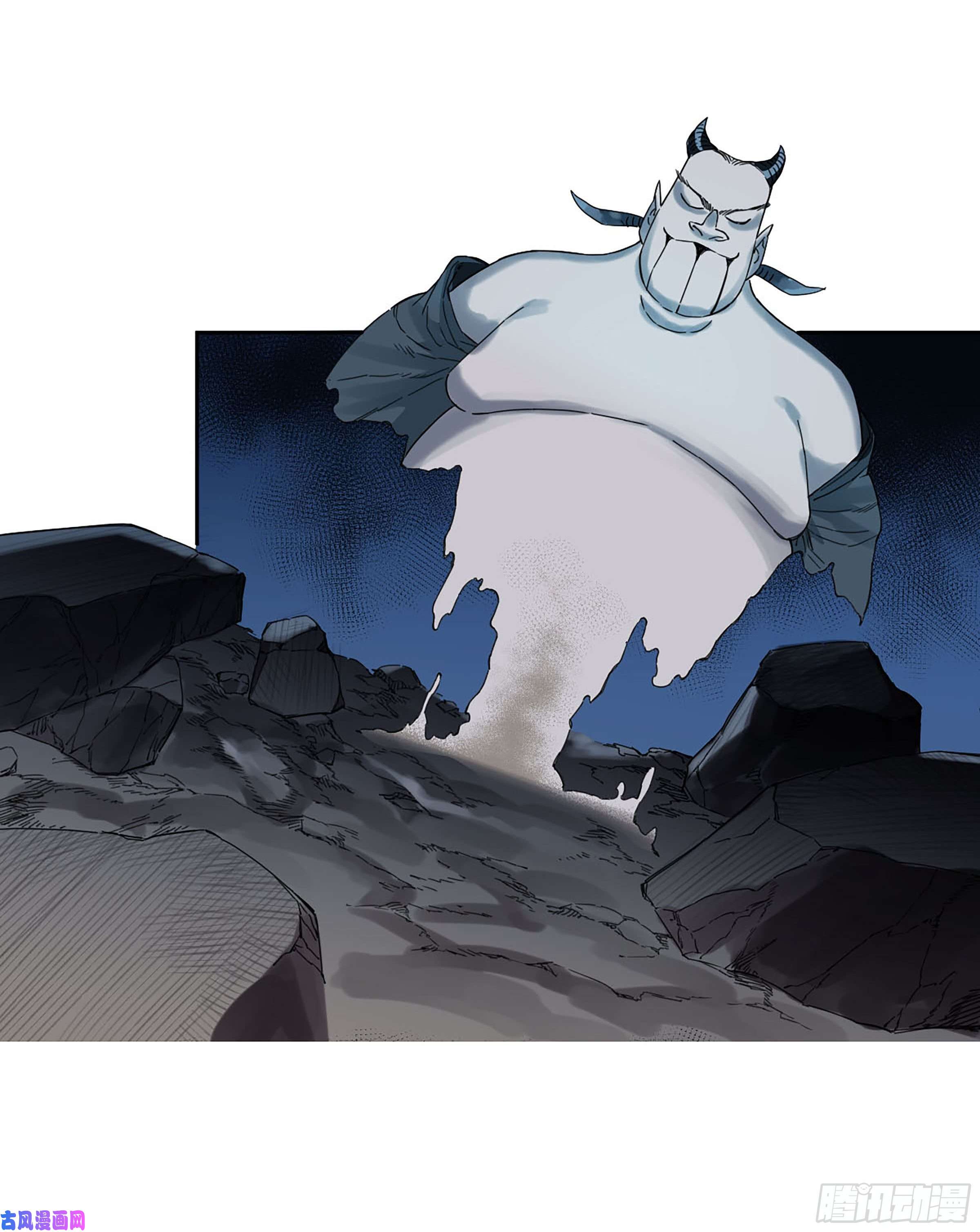 传武第二话 162 棋手们的战争五