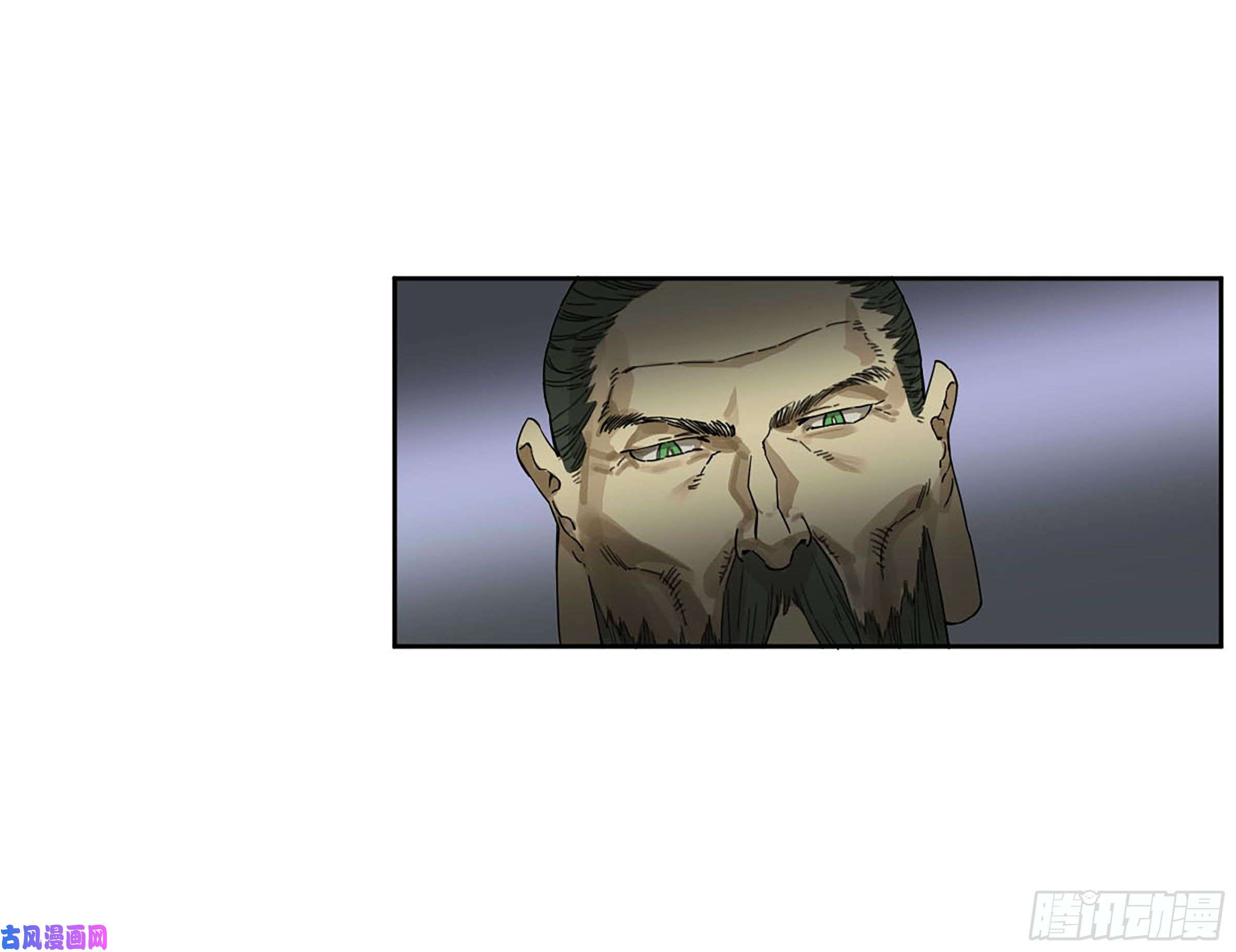 传武第二话 167 开战 一