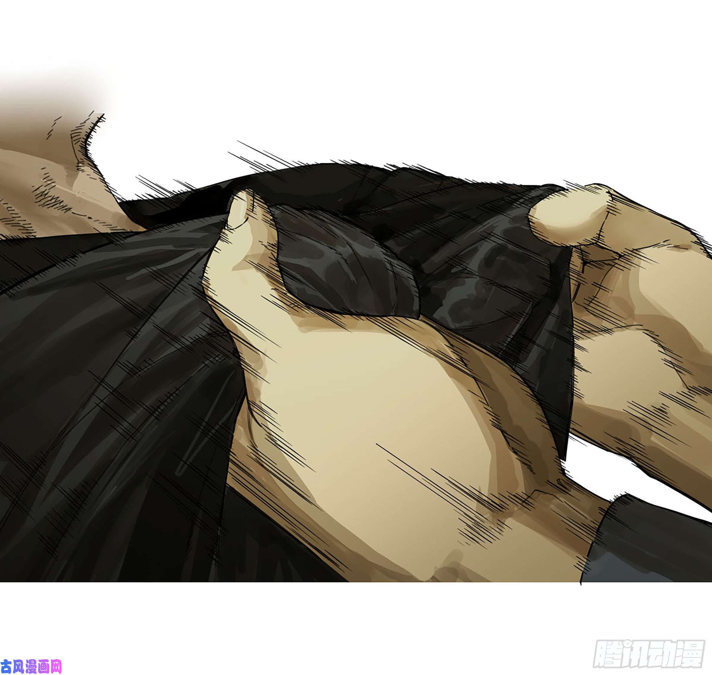 传武第二话 167 开战 一