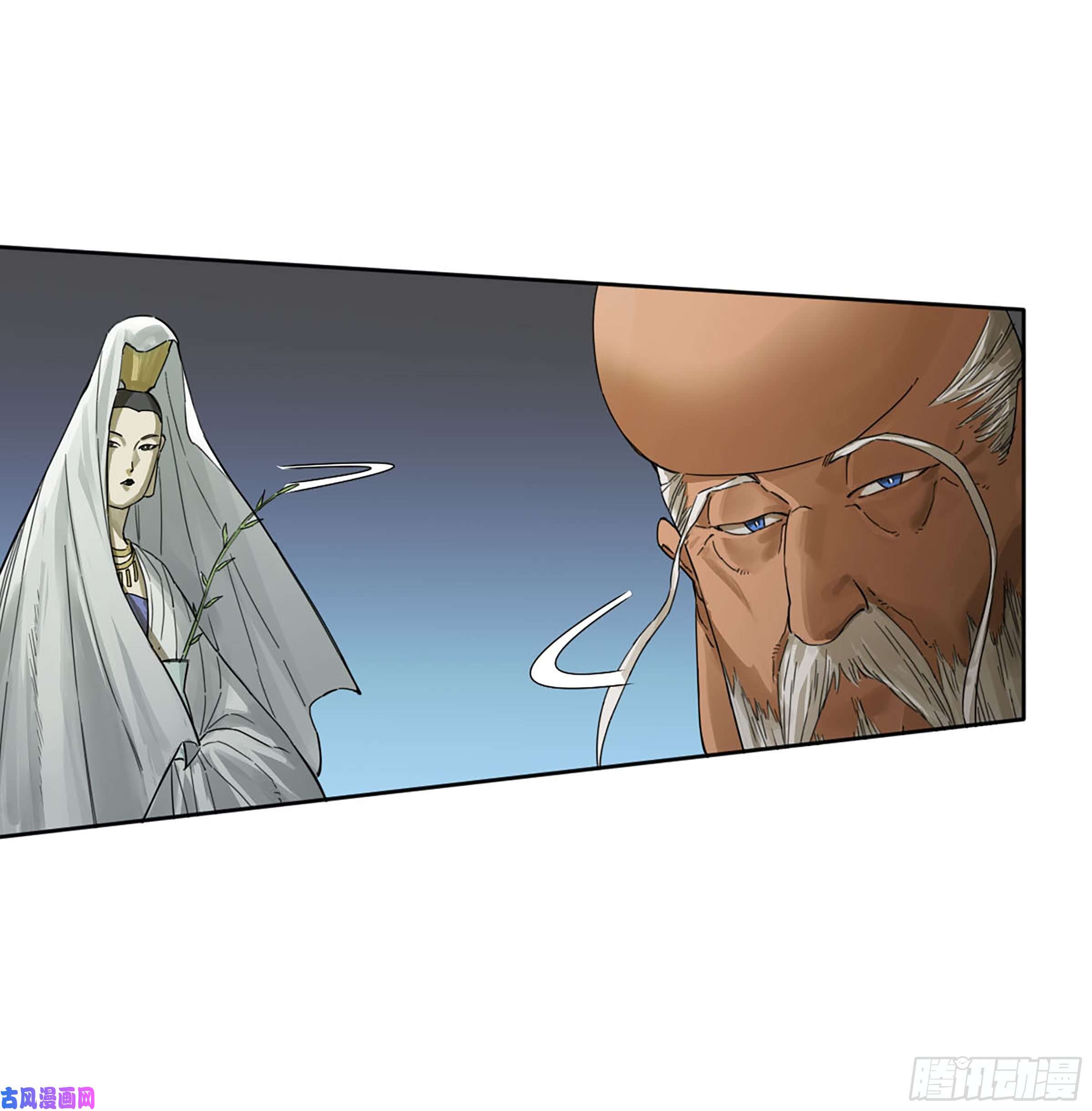 传武第二话 176 去祂们的世界！