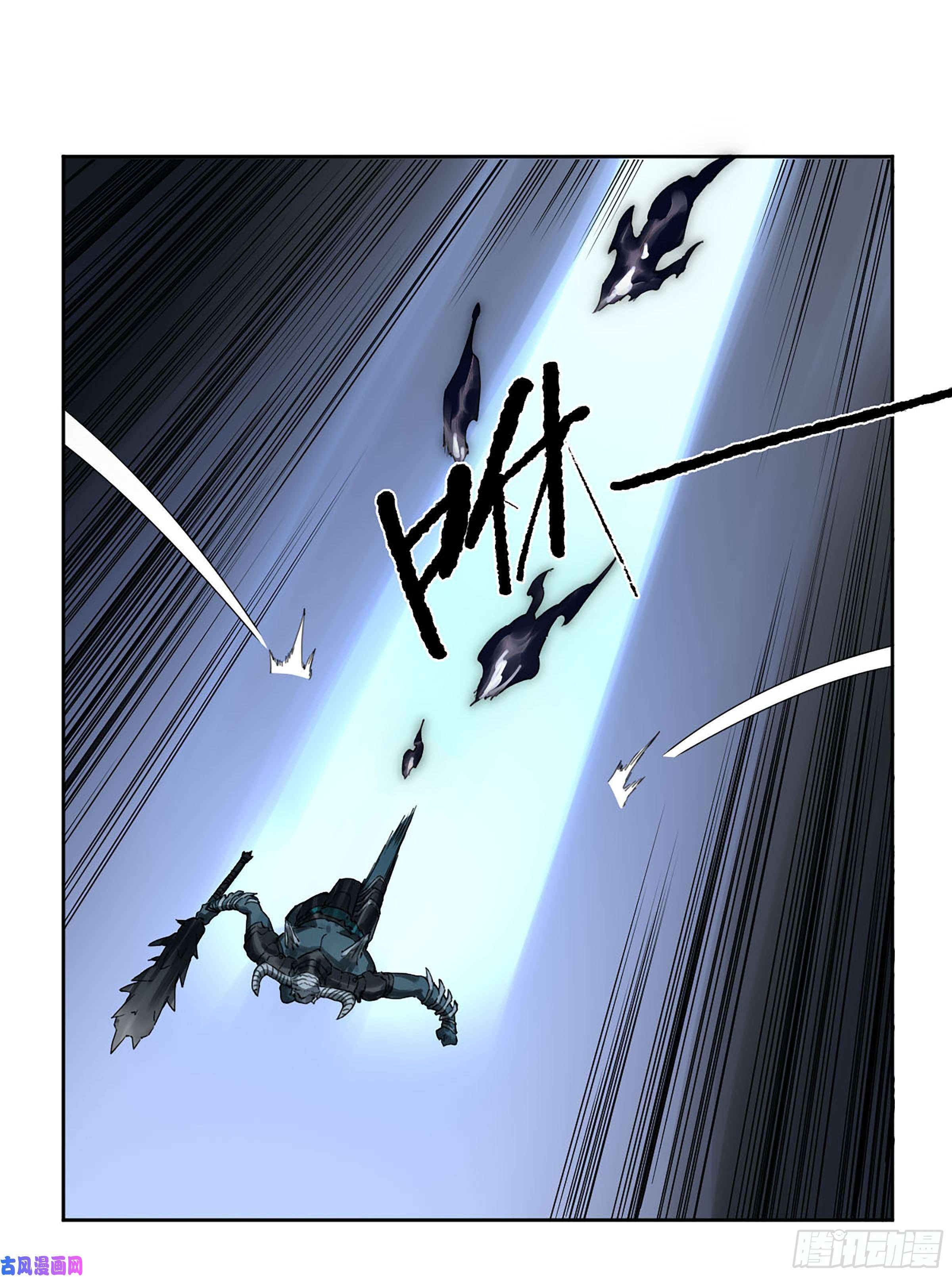 传武第二话 176 去祂们的世界！