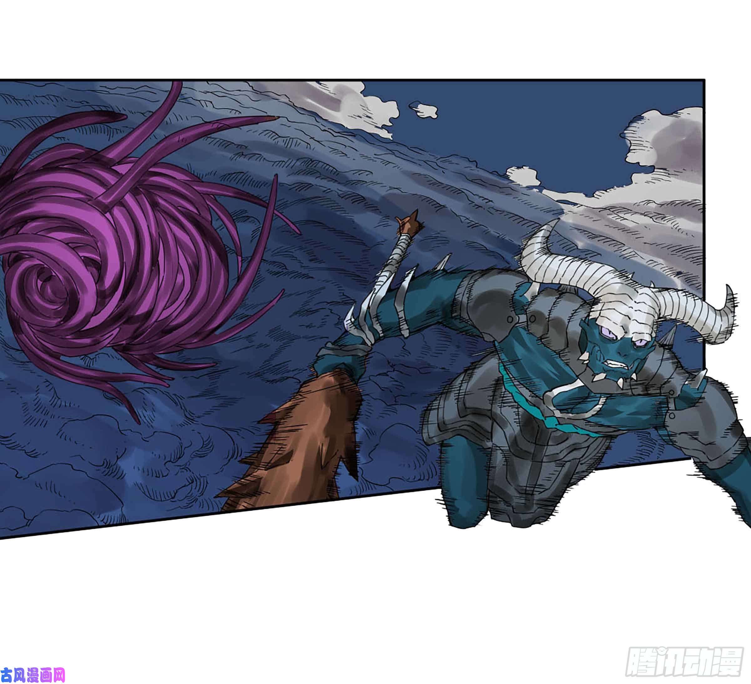 传武第二话 176 去祂们的世界！