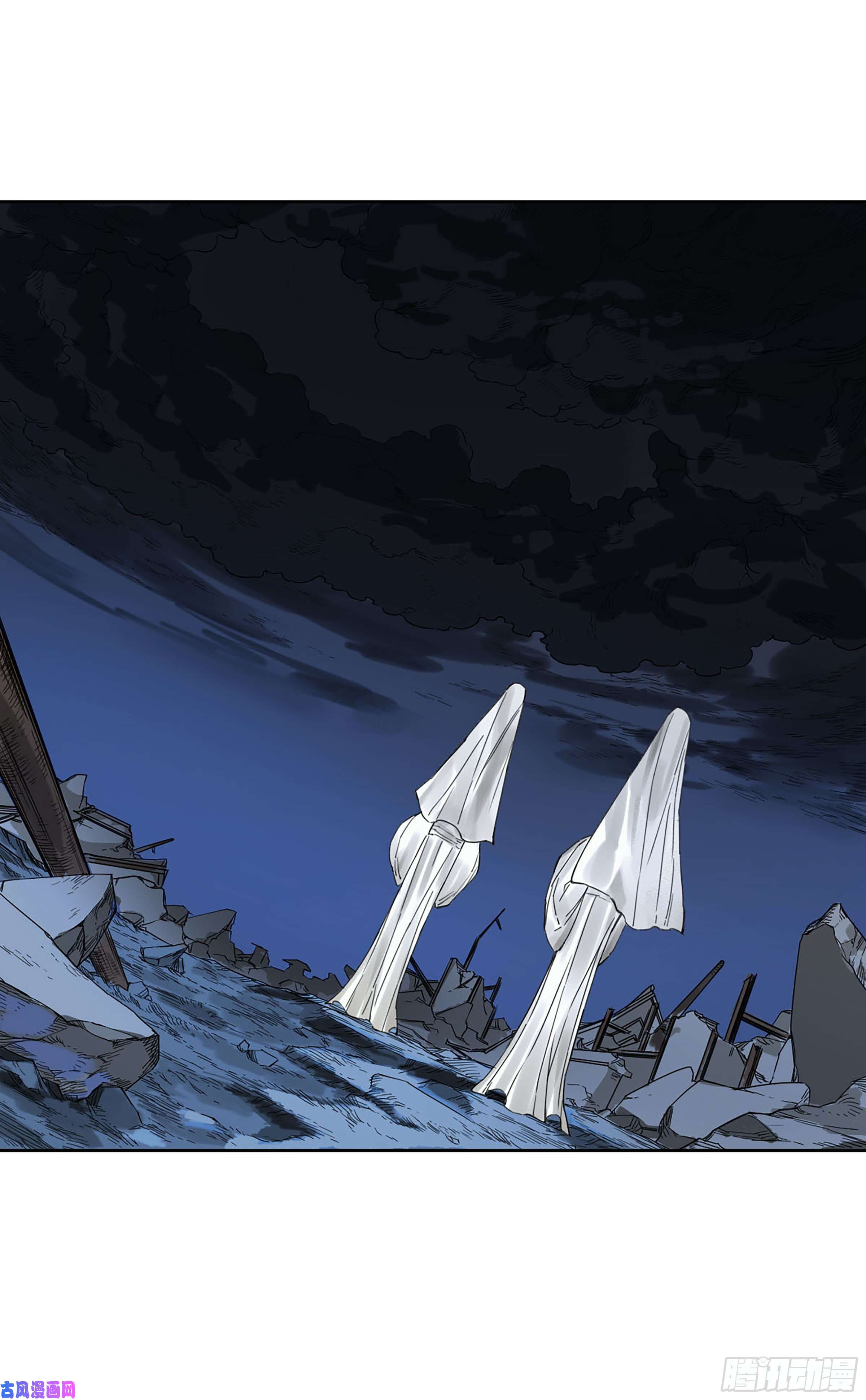 传武第二话 176 去祂们的世界！