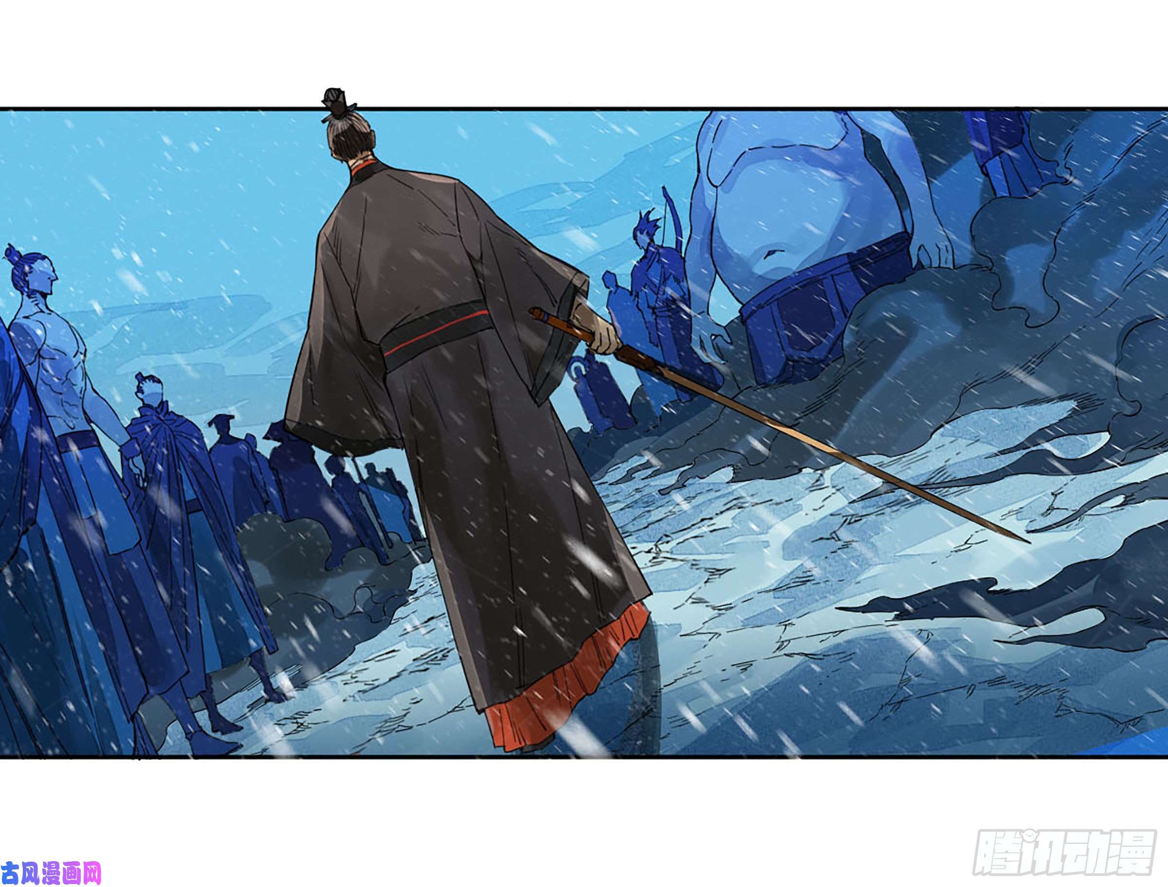 传武第二话 179 天时