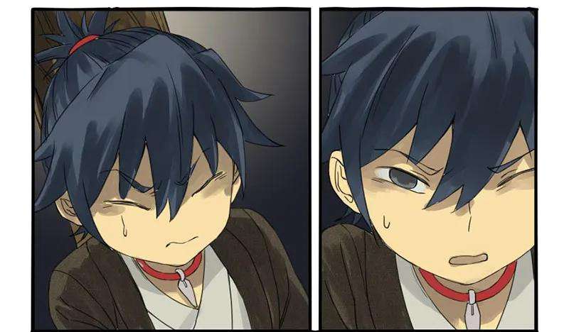 传武三条：惊叫