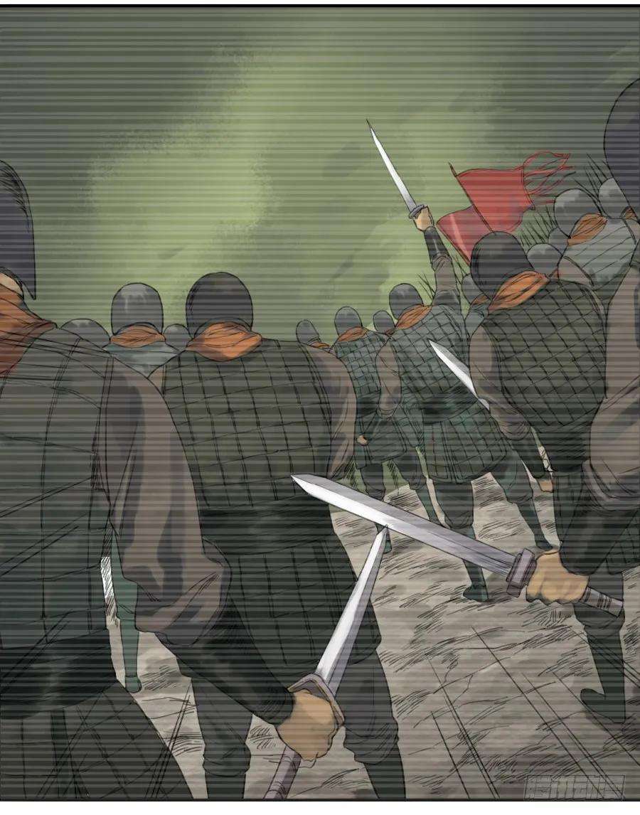 传武三十七条：将军坟·六