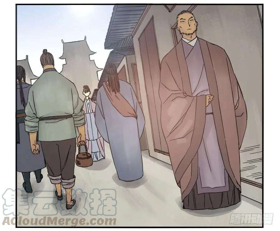 传武四十一条：风雨欲来