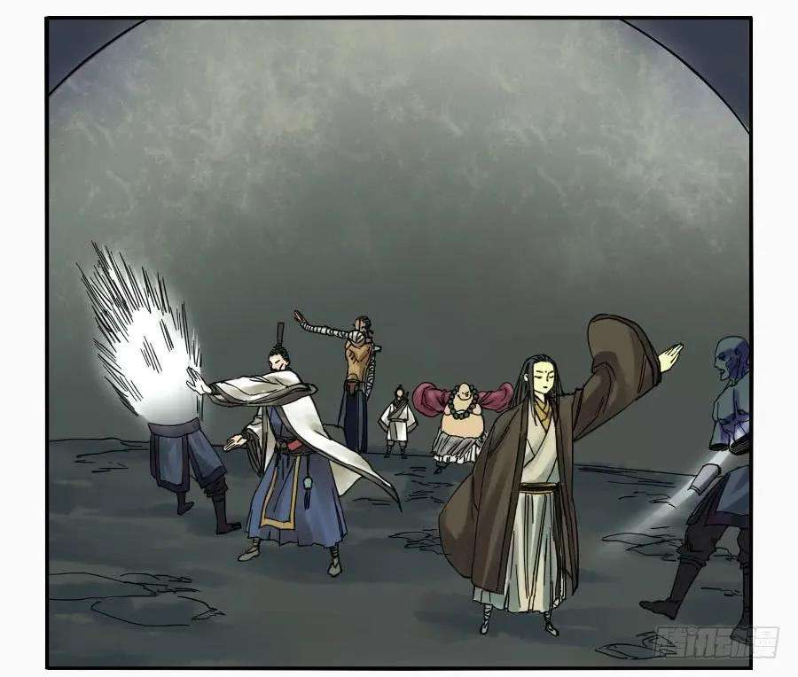 传武五十一条：开战