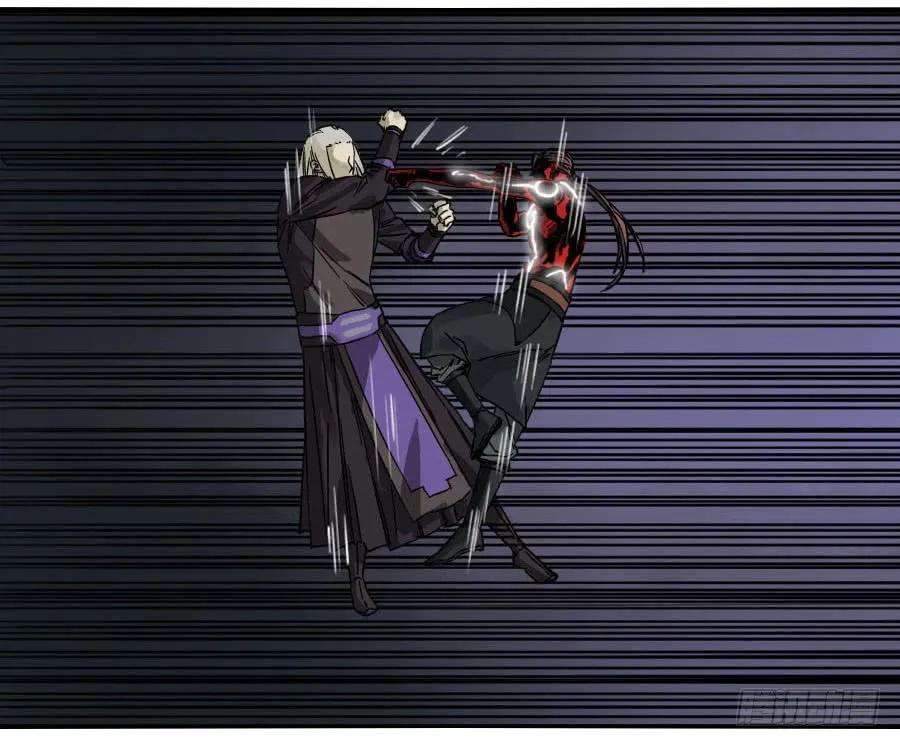 传武五十八条：压制（第三更