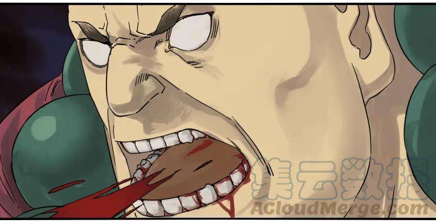 传武六十话：绝望