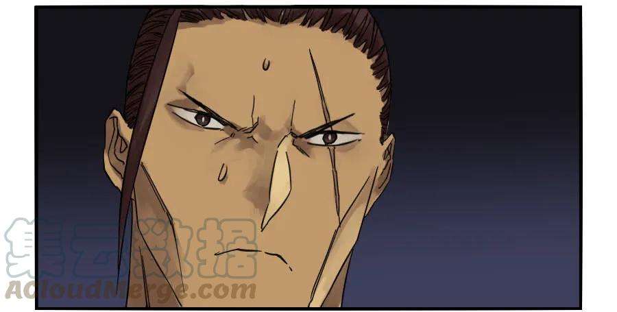 传武六十话：绝望